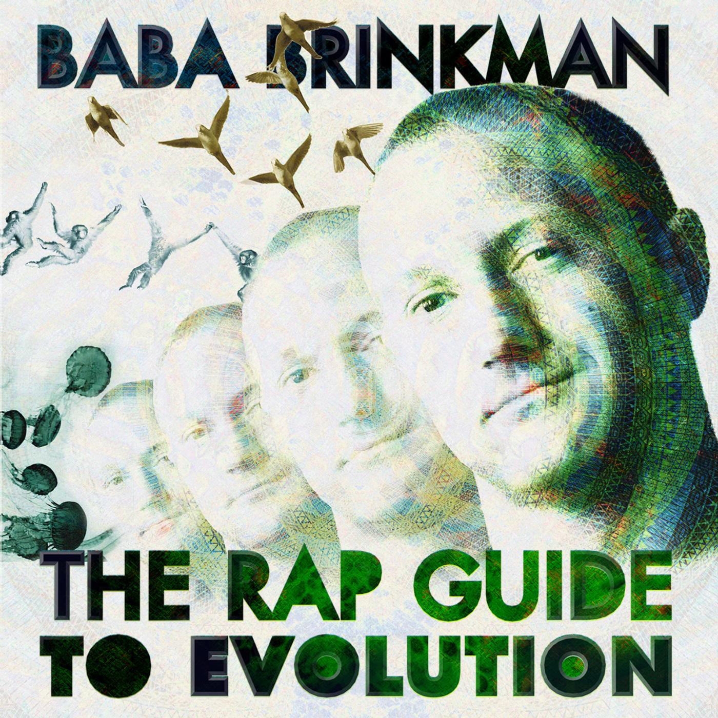 Baba Brinkman - Survival of the Fittest