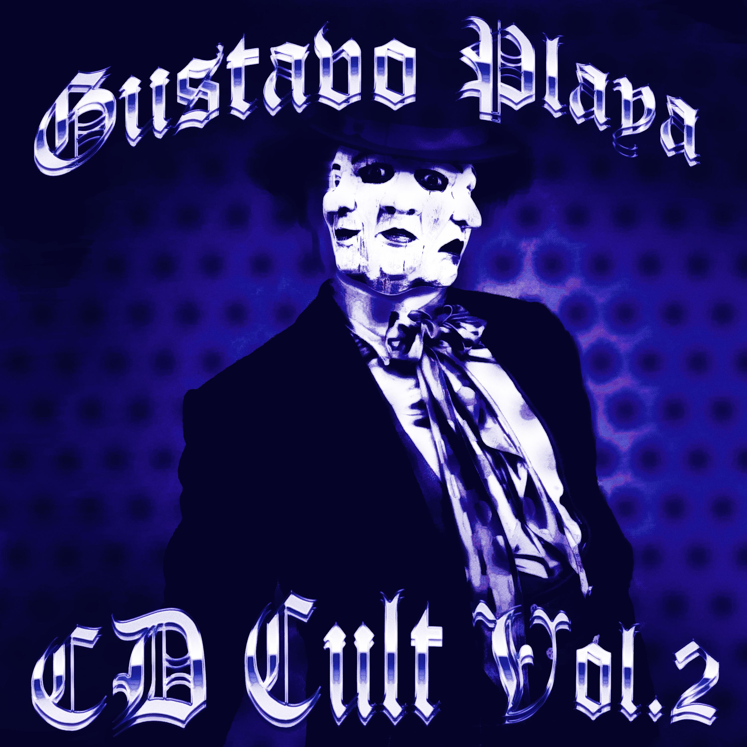 Постер альбома Gustavo Playa, CD Cult, Vol.2