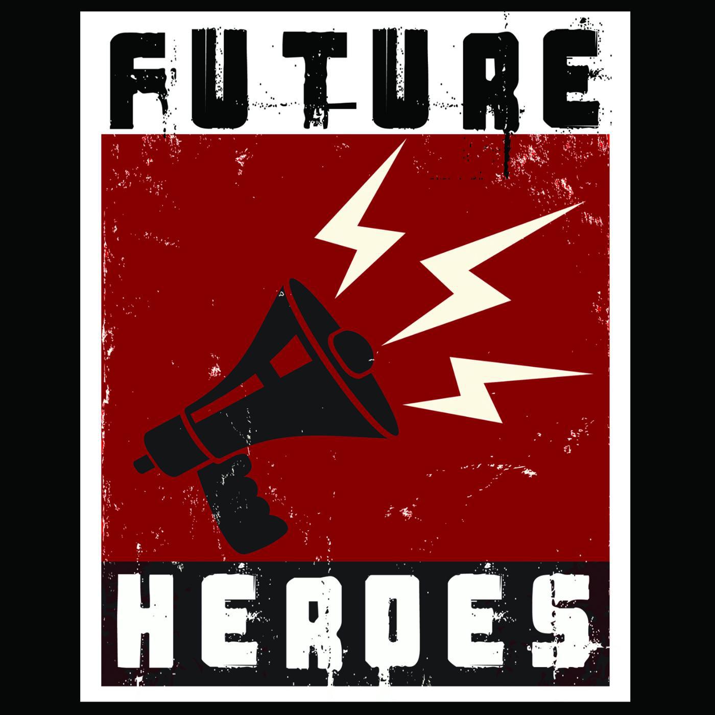 Постер альбома Future Heroes II