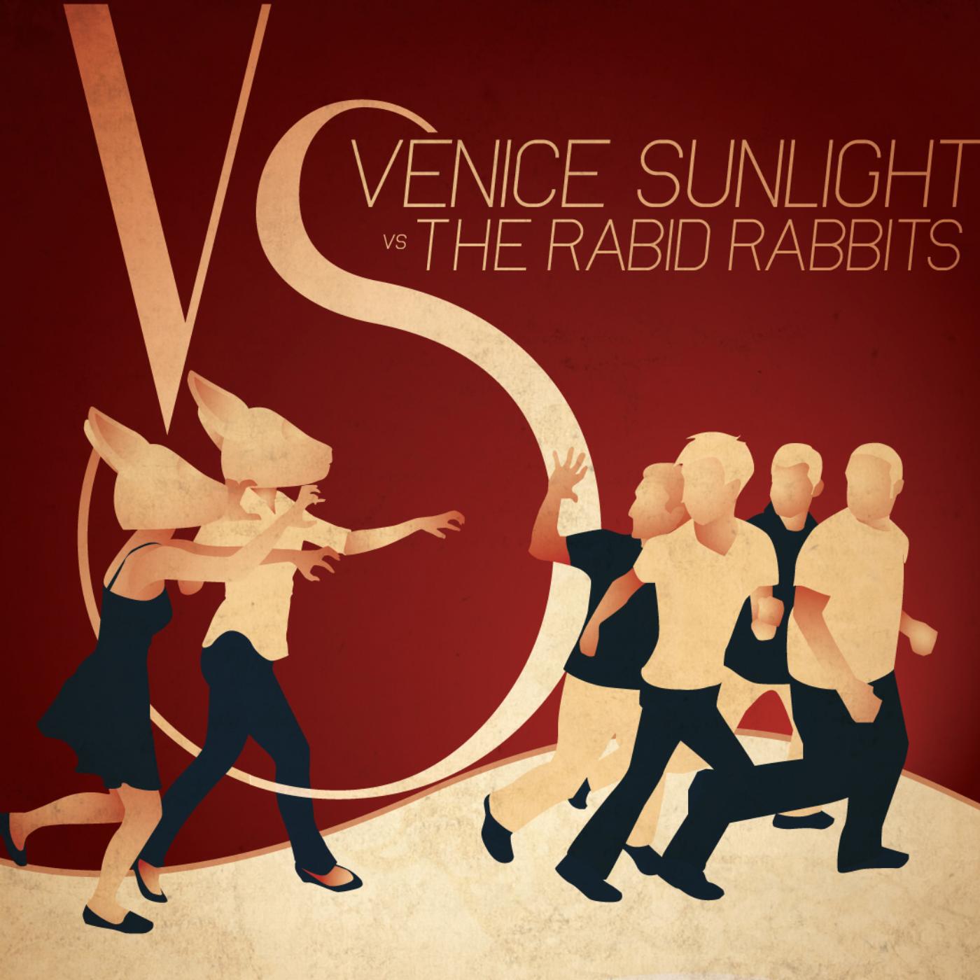 Venice Sunlight - The Green Room