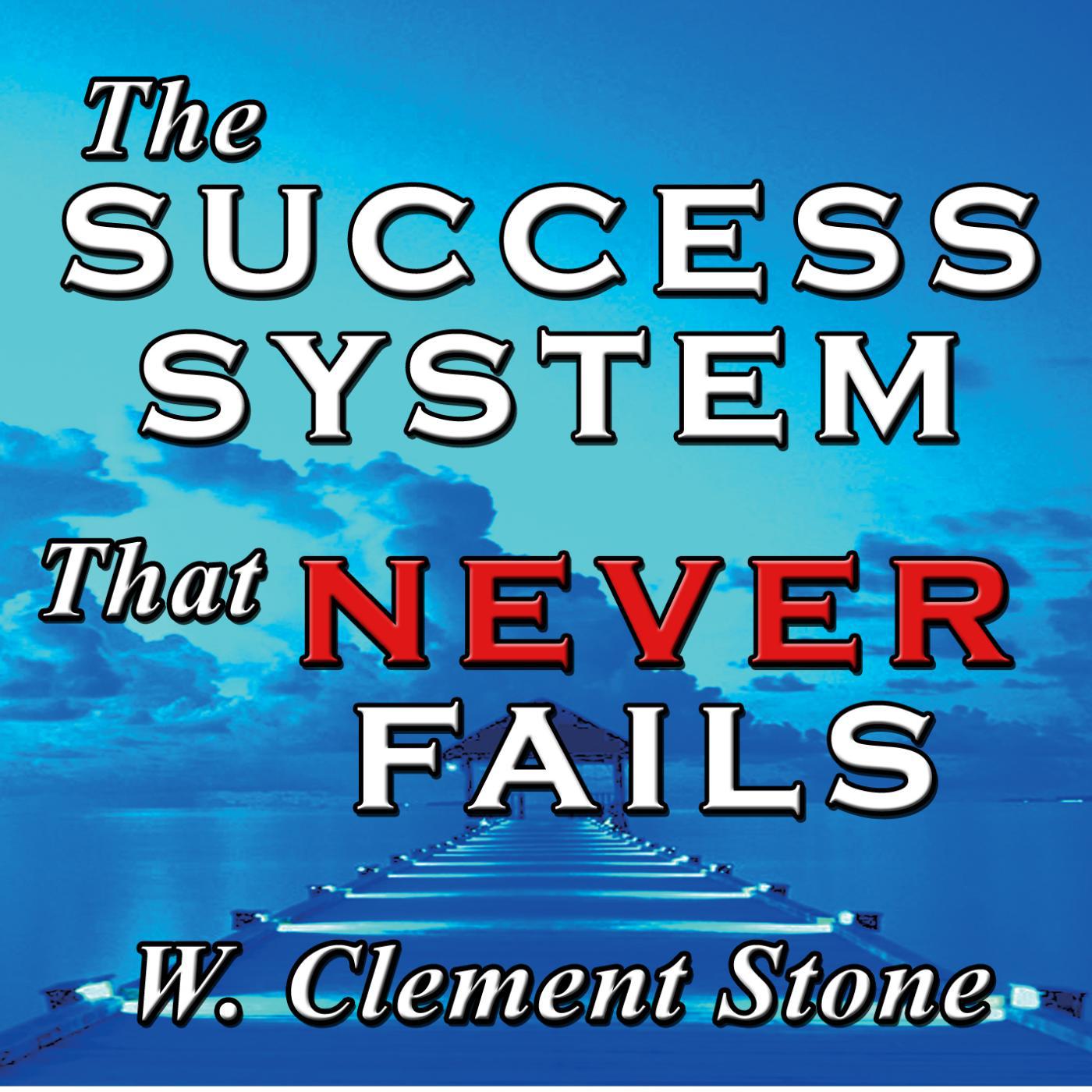 Постер альбома The Success System That Never Fails