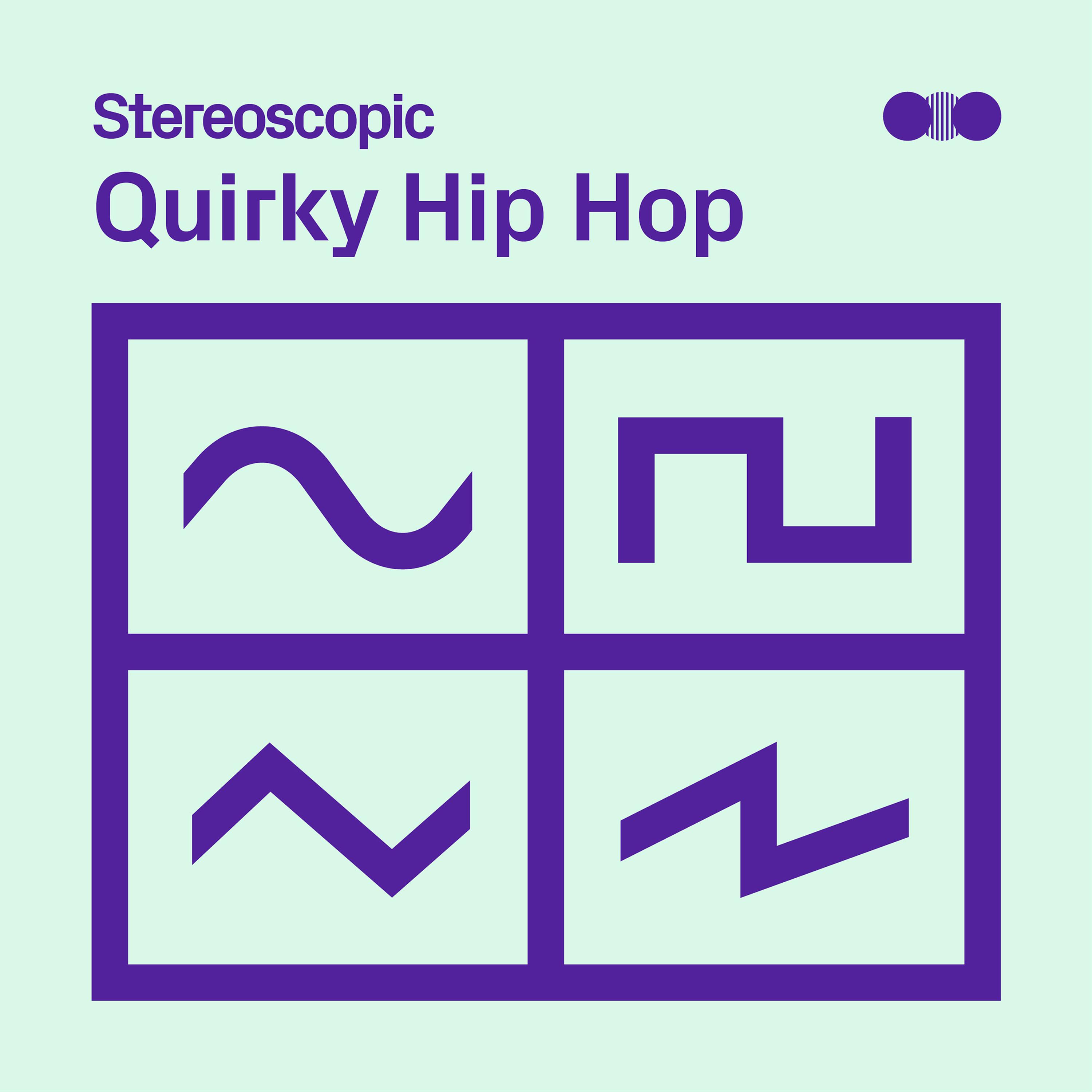 Постер альбома Quirky Hip Hop
