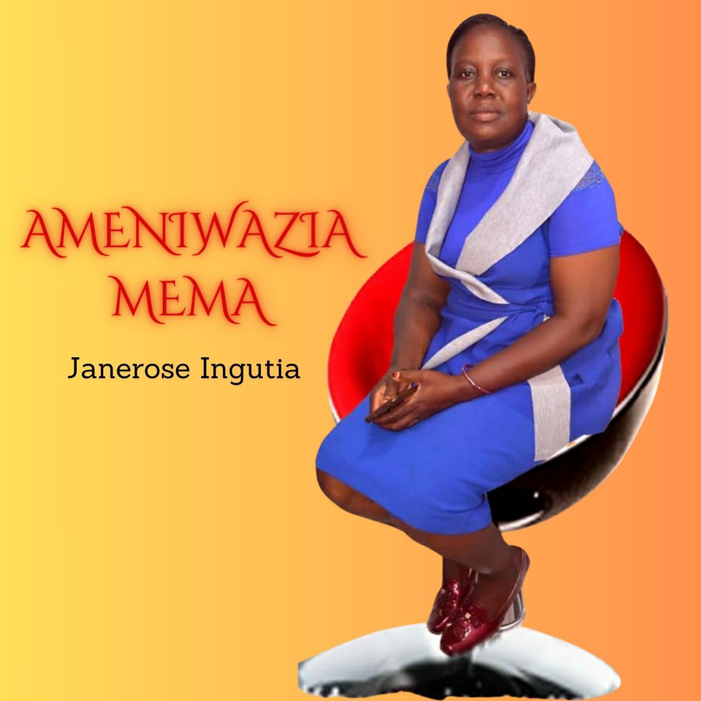 Постер альбома Ameniwazia Mema