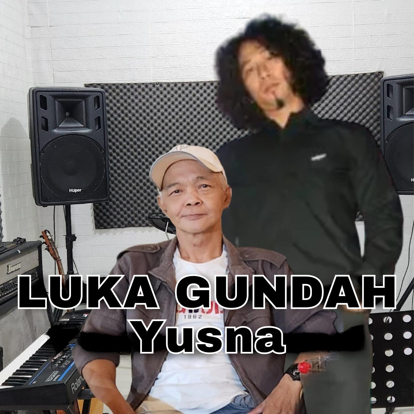Постер альбома Luka Gundah