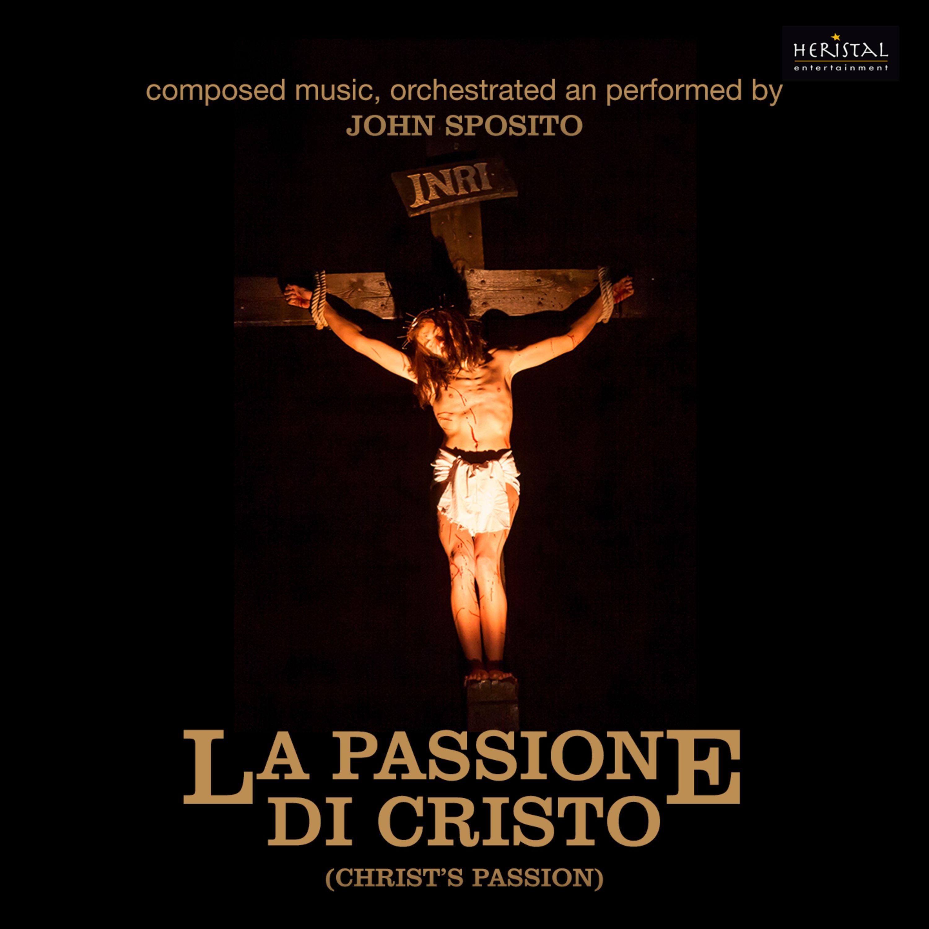Постер альбома La Passione di Cristo