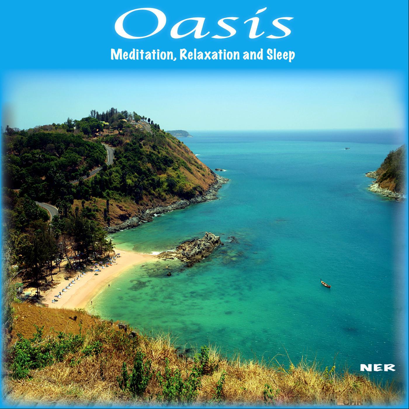 Oasis: Meditation, Relaxation and Sleep - Flute Dreams