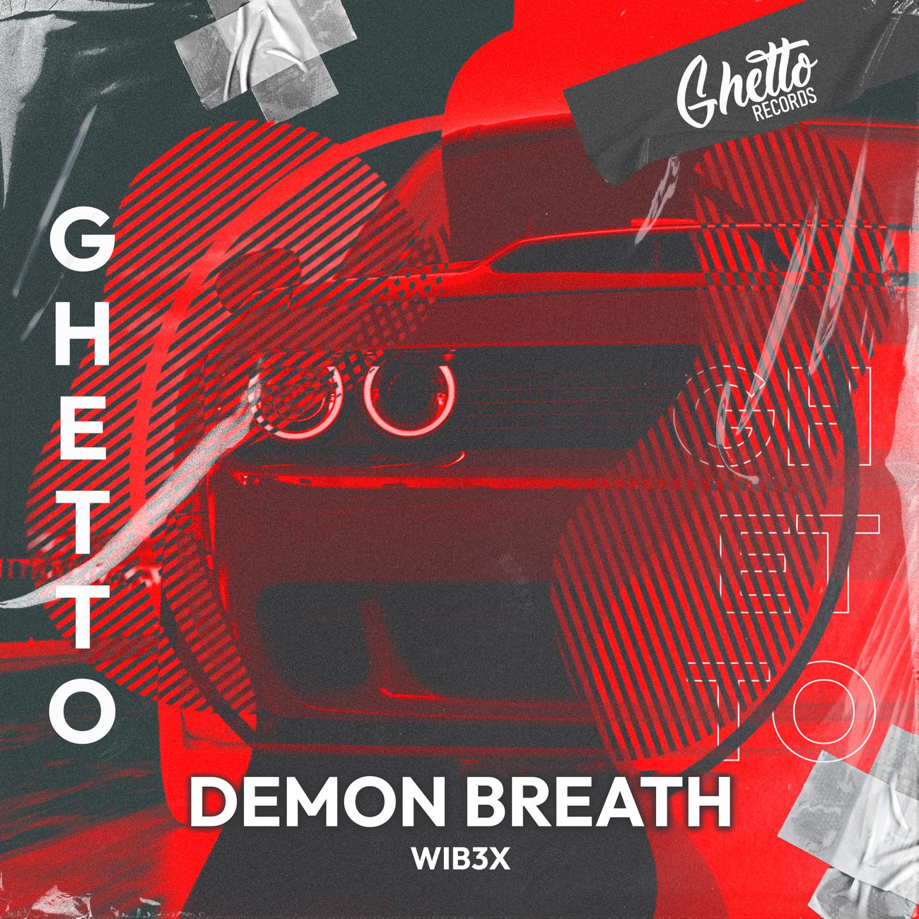 Постер альбома Demon Breath