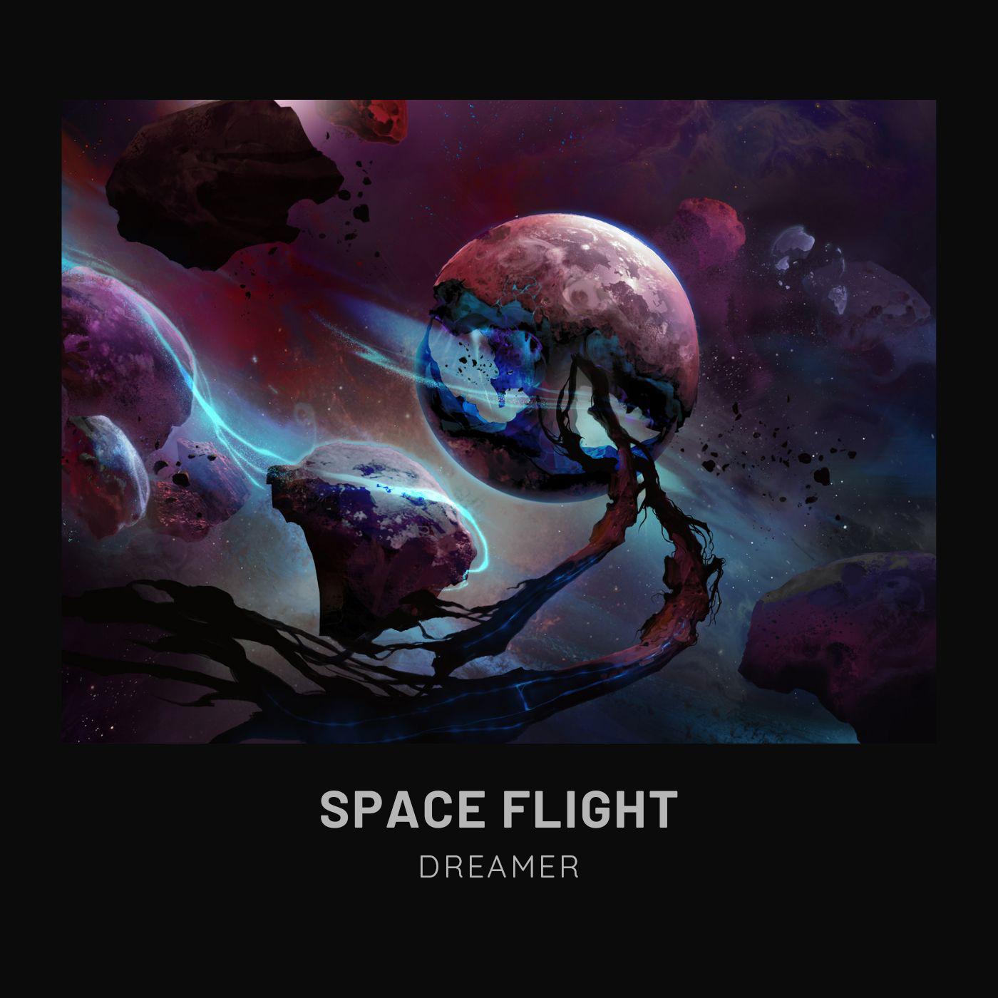 Постер альбома Space Flight