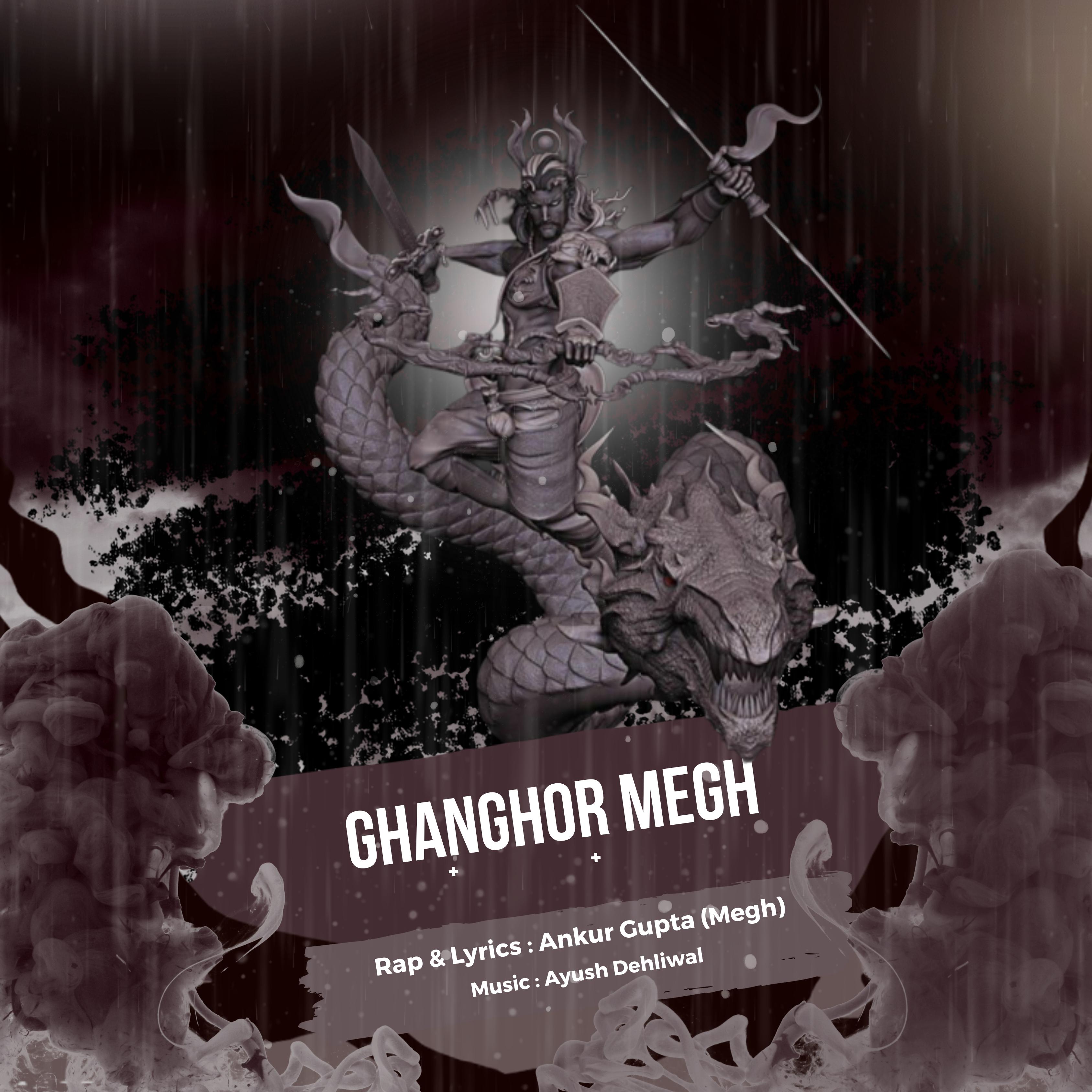 Постер альбома Ghanghor Megh