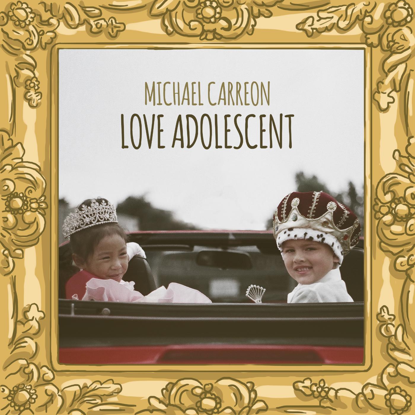 Постер альбома Love Adolescent