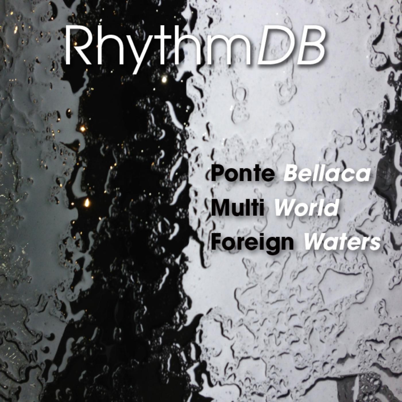 RhythmDB - Multi World (feat. Nick Garofalo & Binky Brice)