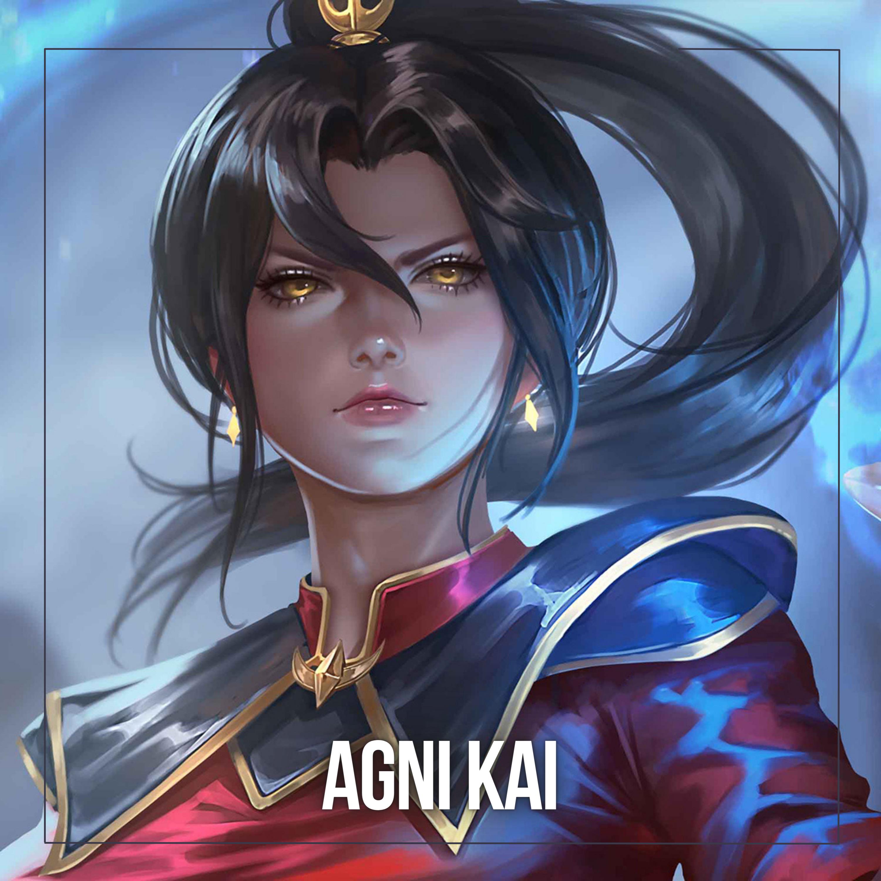 Постер альбома Agni Kai (Epic Trap Version)