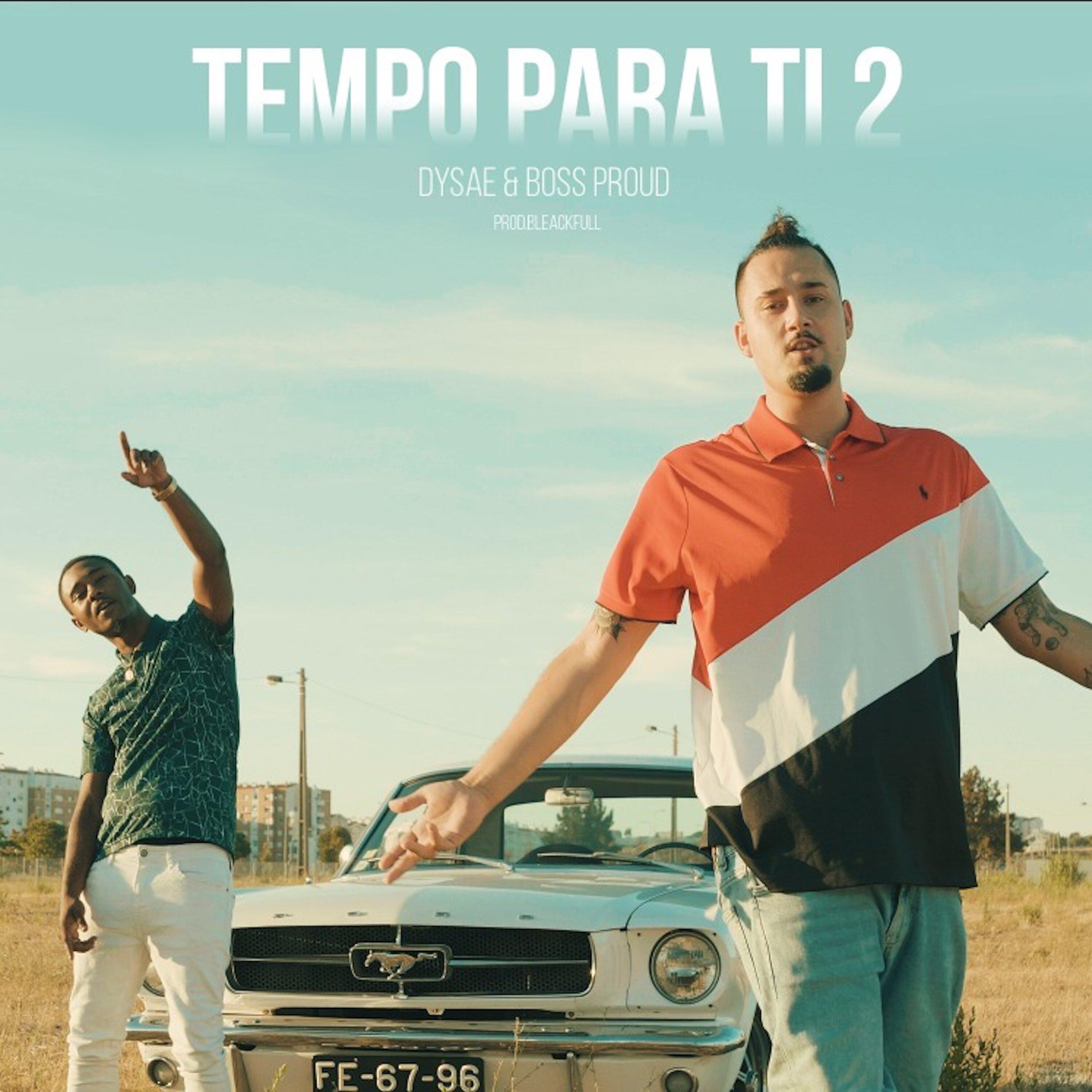 Постер альбома Tempo para Ti 2