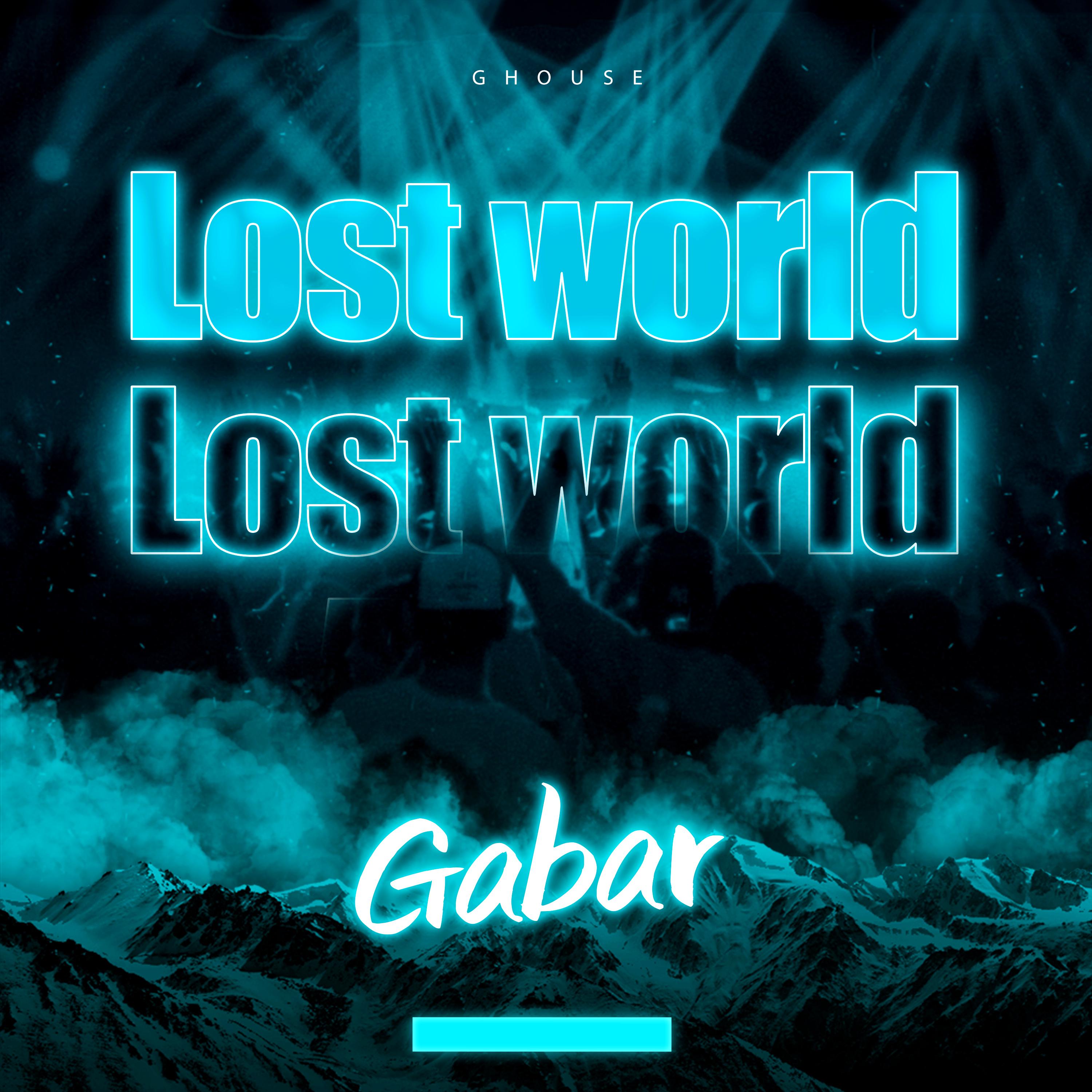 Постер альбома Lost world