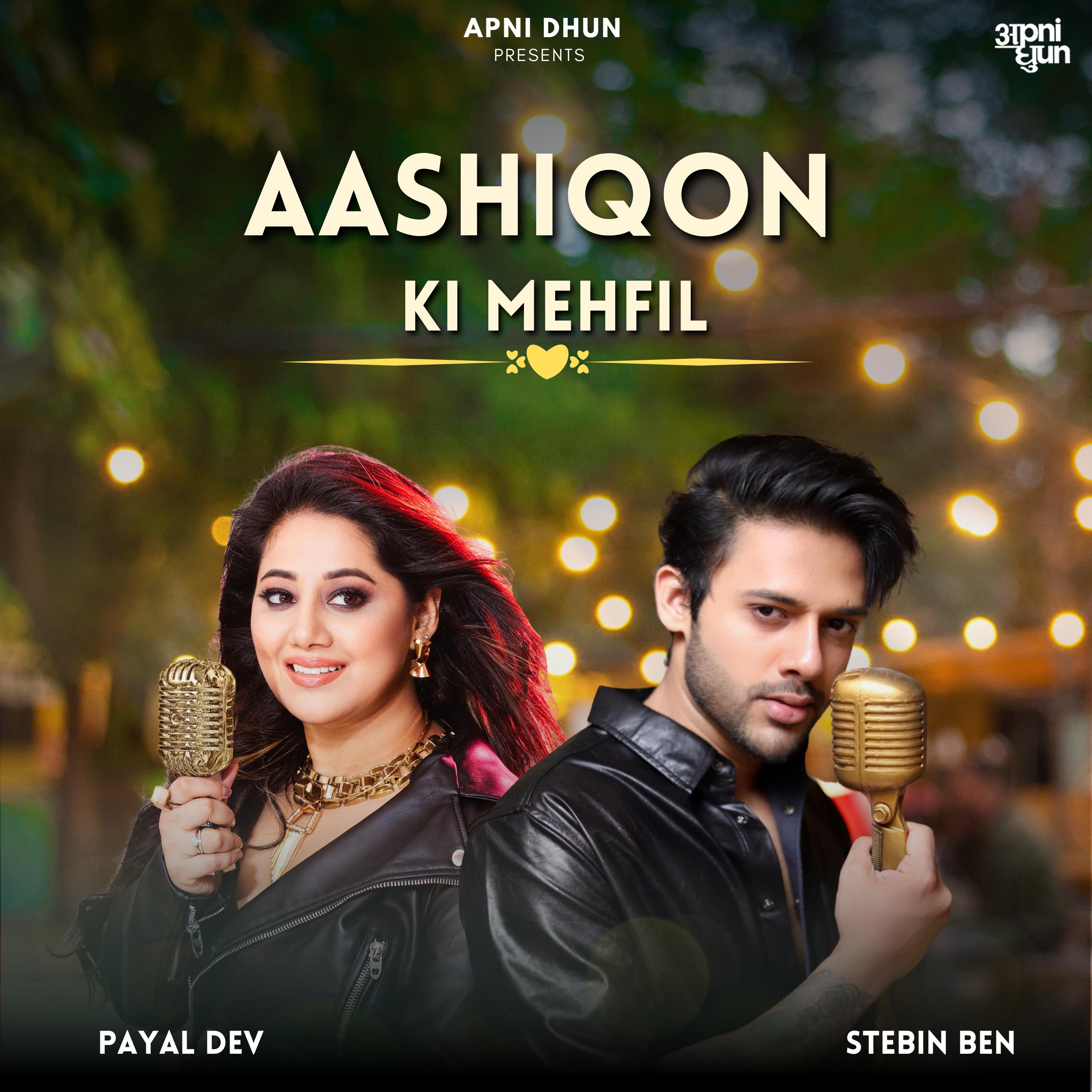 Постер альбома Aashiqon ki Mehfil