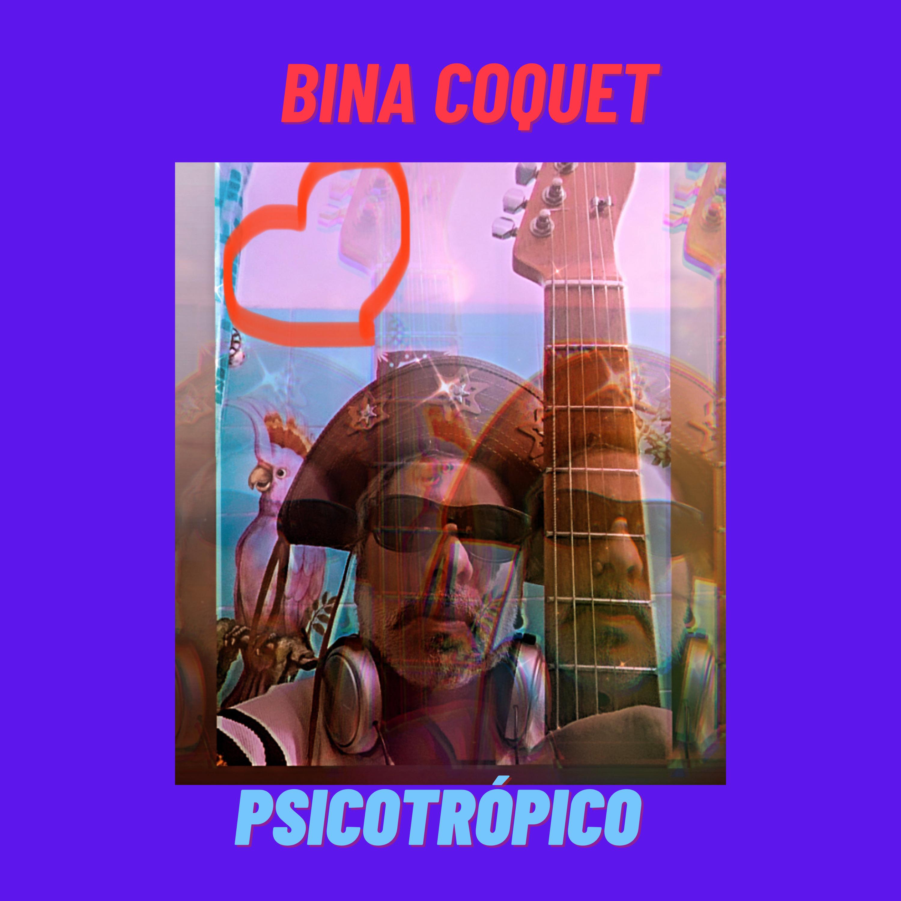 Постер альбома Psicotrópico