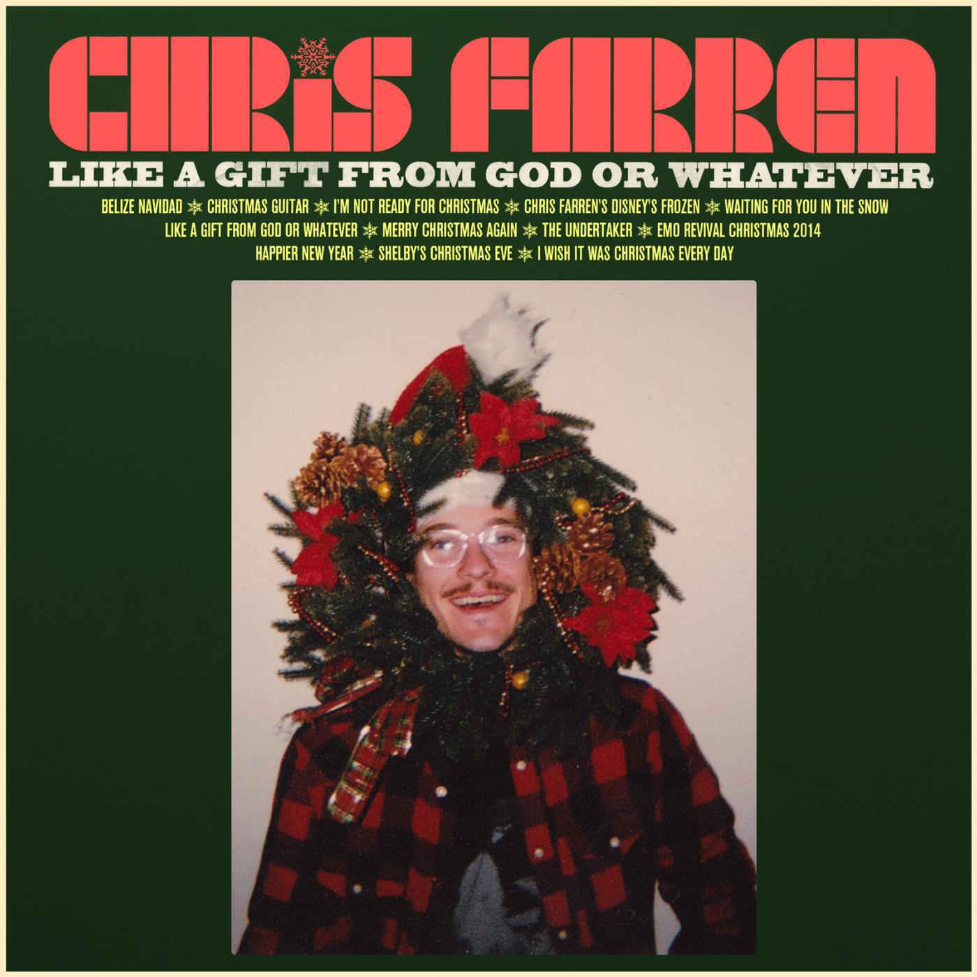 Chris Farren - Merry Christmas Again (feat. Jeff Rosenstock & Koji)