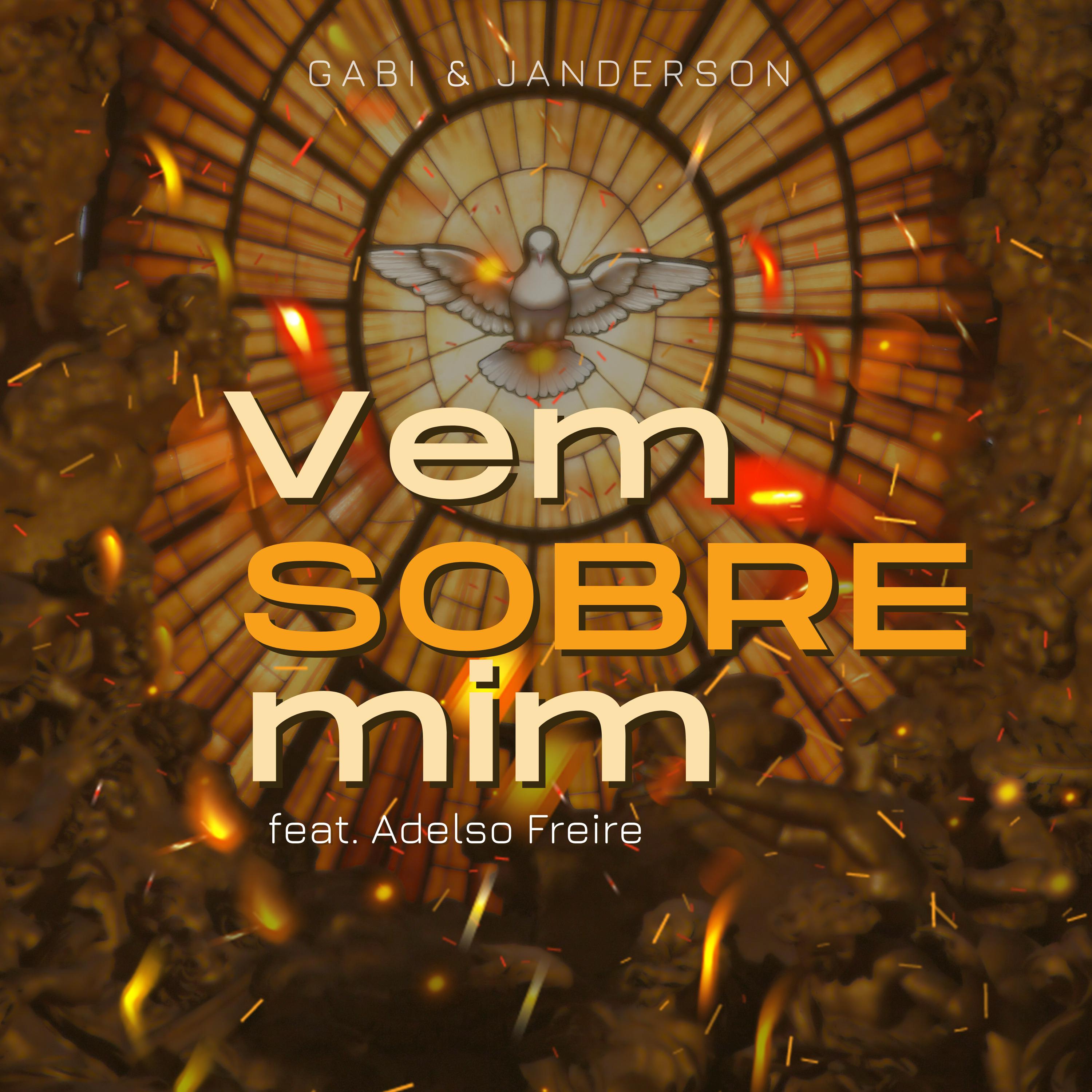 Постер альбома Vem Sobre Mim