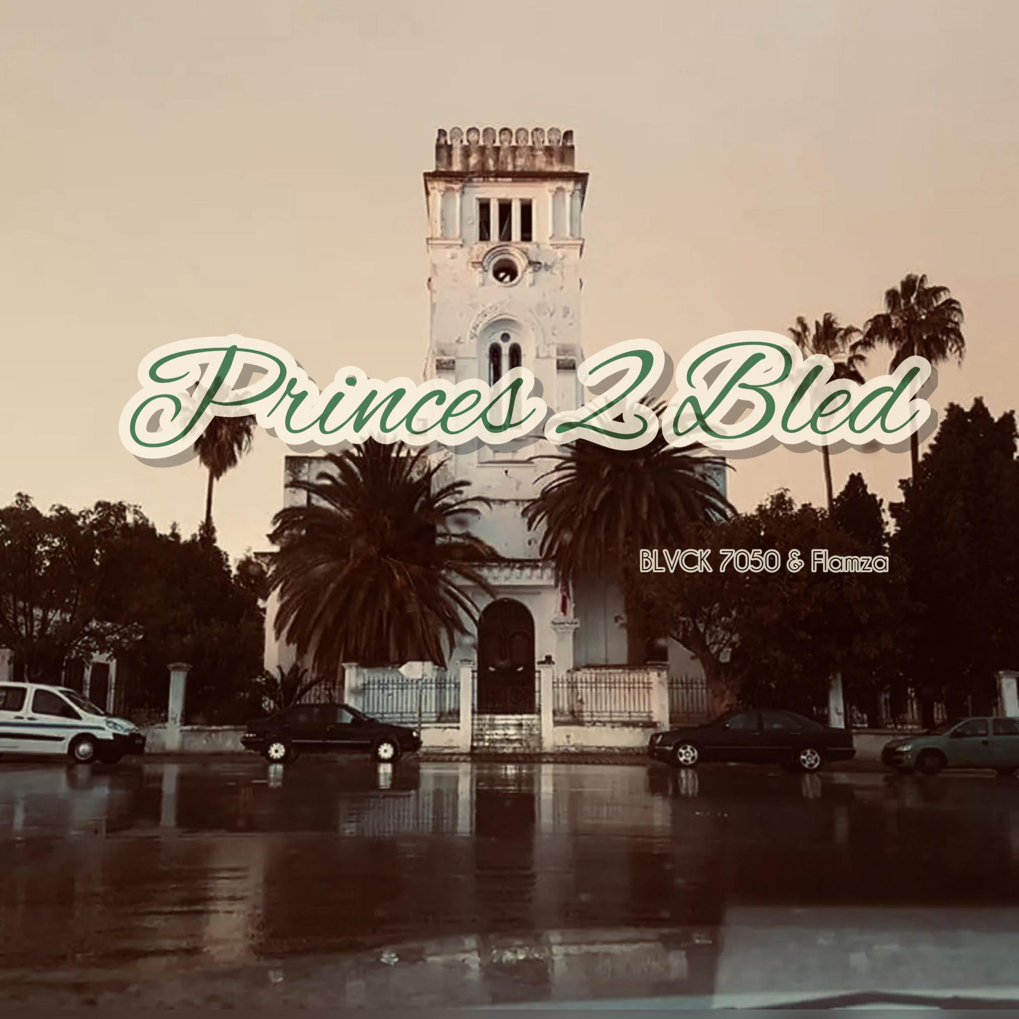 Постер альбома Princes 2 bled
