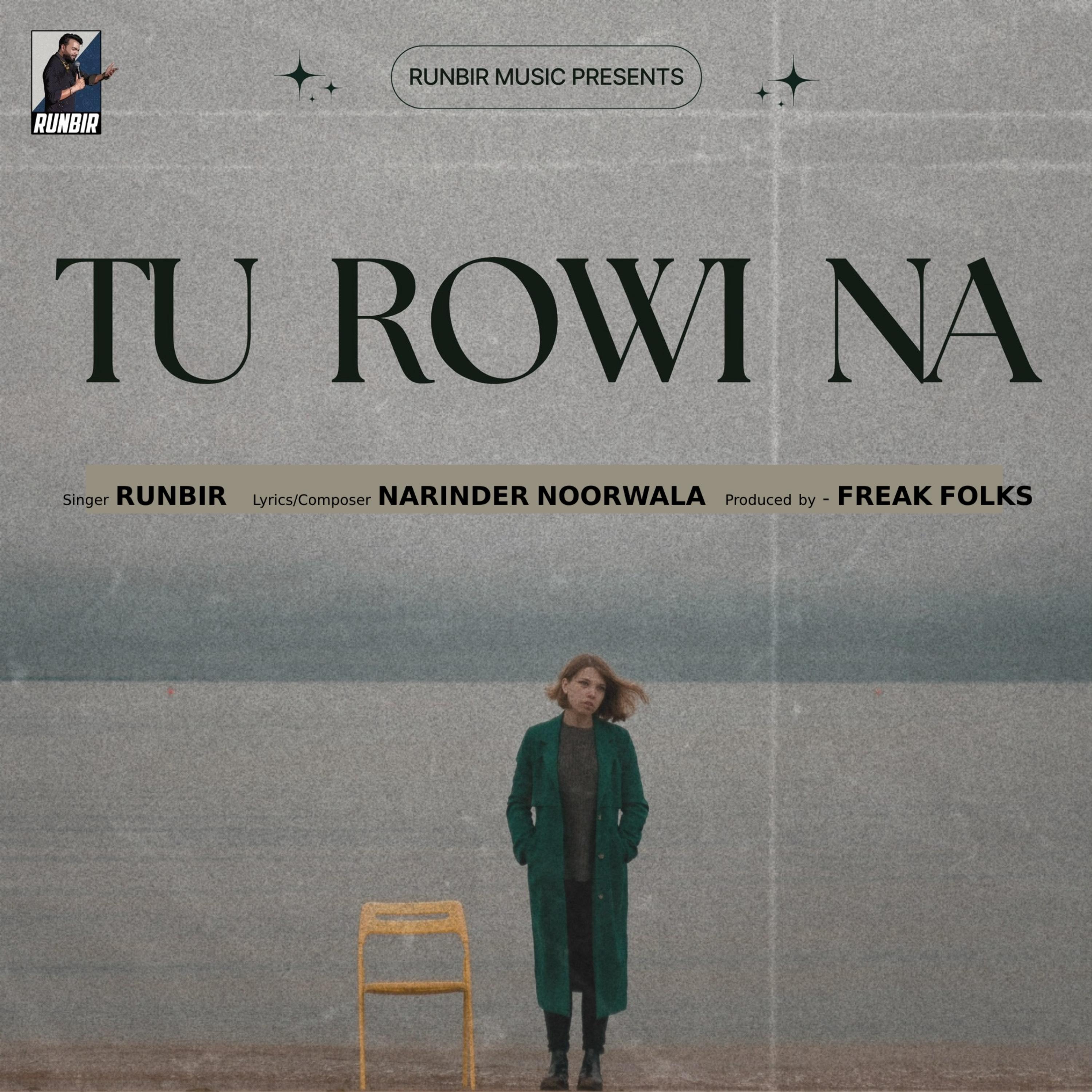 Постер альбома Tu Rowi Na