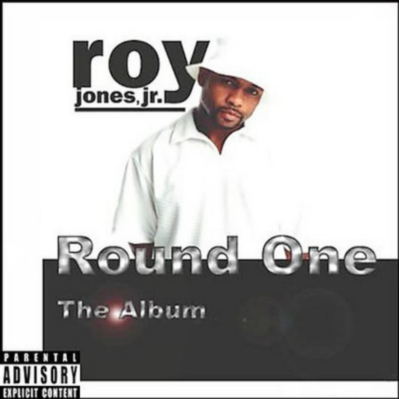Roy Jones Jr - That Was Then (feat. Dave Hollister)