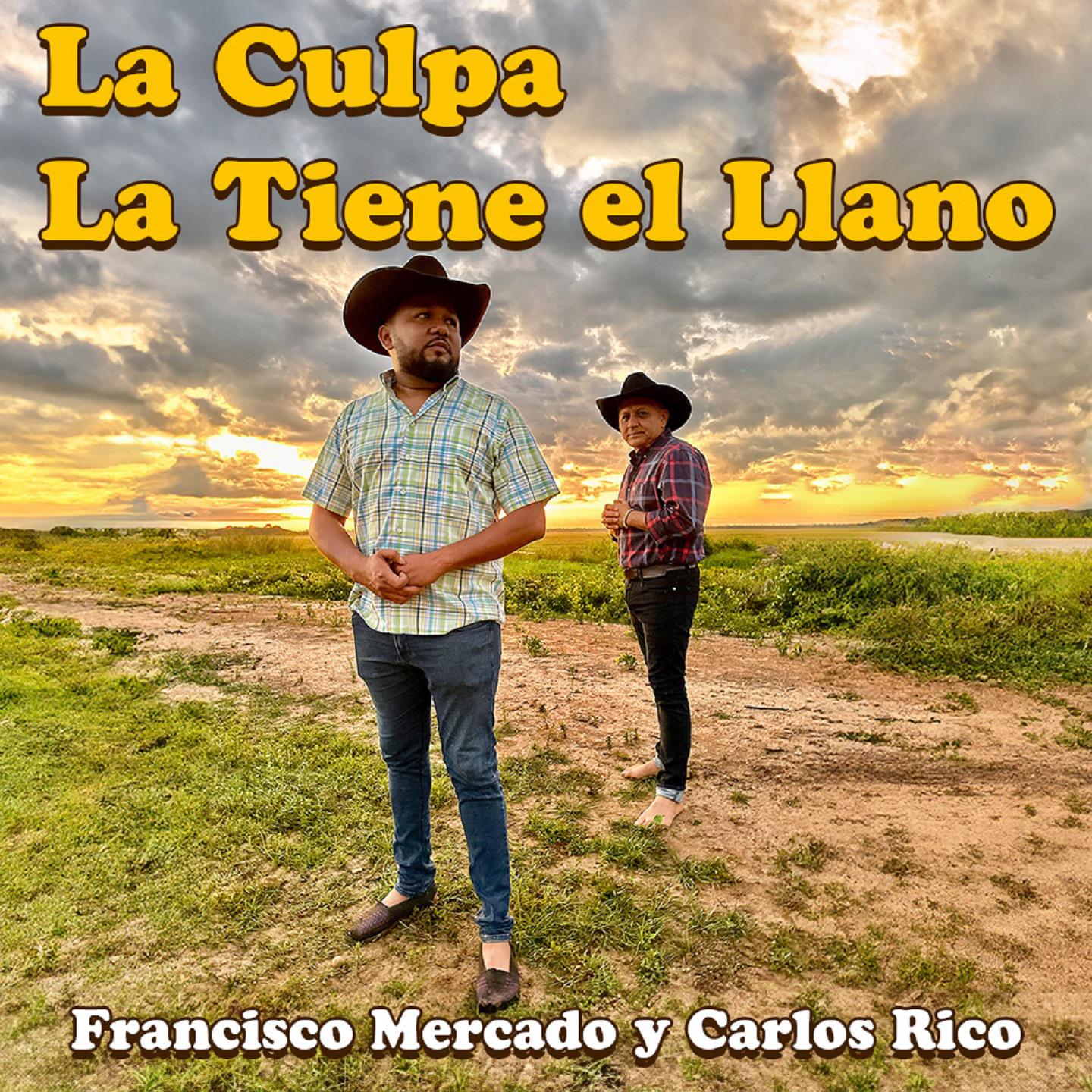 Постер альбома La Culpa la Tiene el Llano