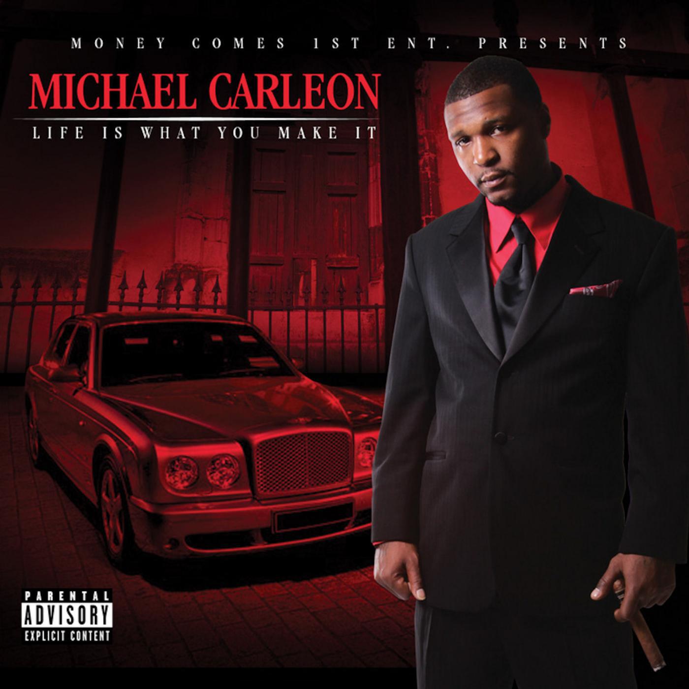 Michael Carleon - Gettin' it in (feat. Doughboyz Cashout & Helluva)