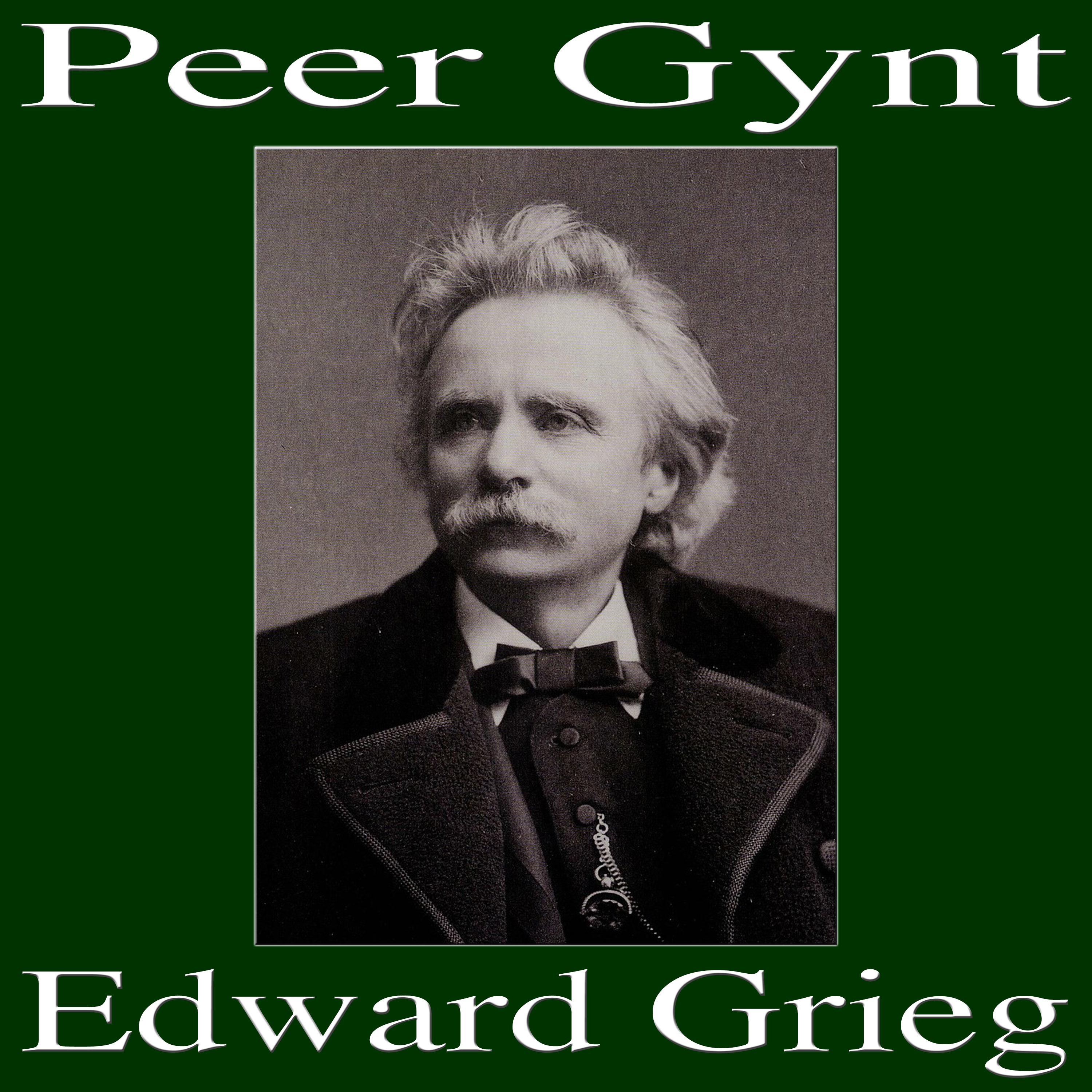 Постер альбома Peer Gynt