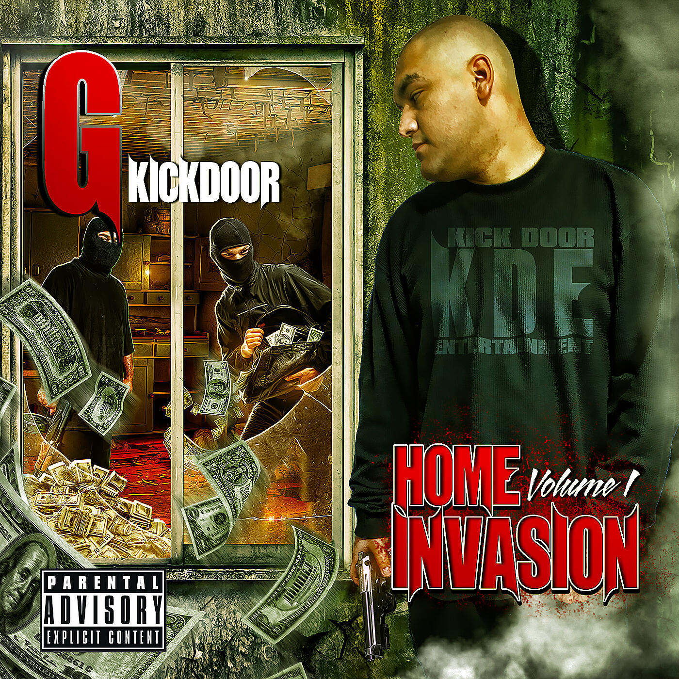 G KickDoor - Chop'em up (feat. Cartel Mgm)