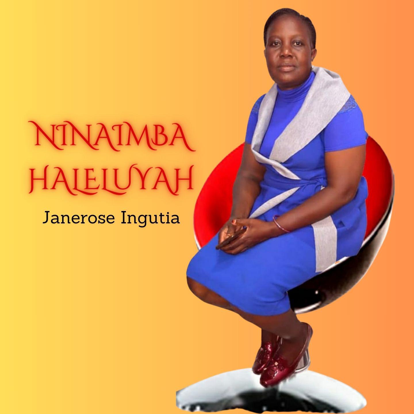 Постер альбома Ninaimba Haleluyah