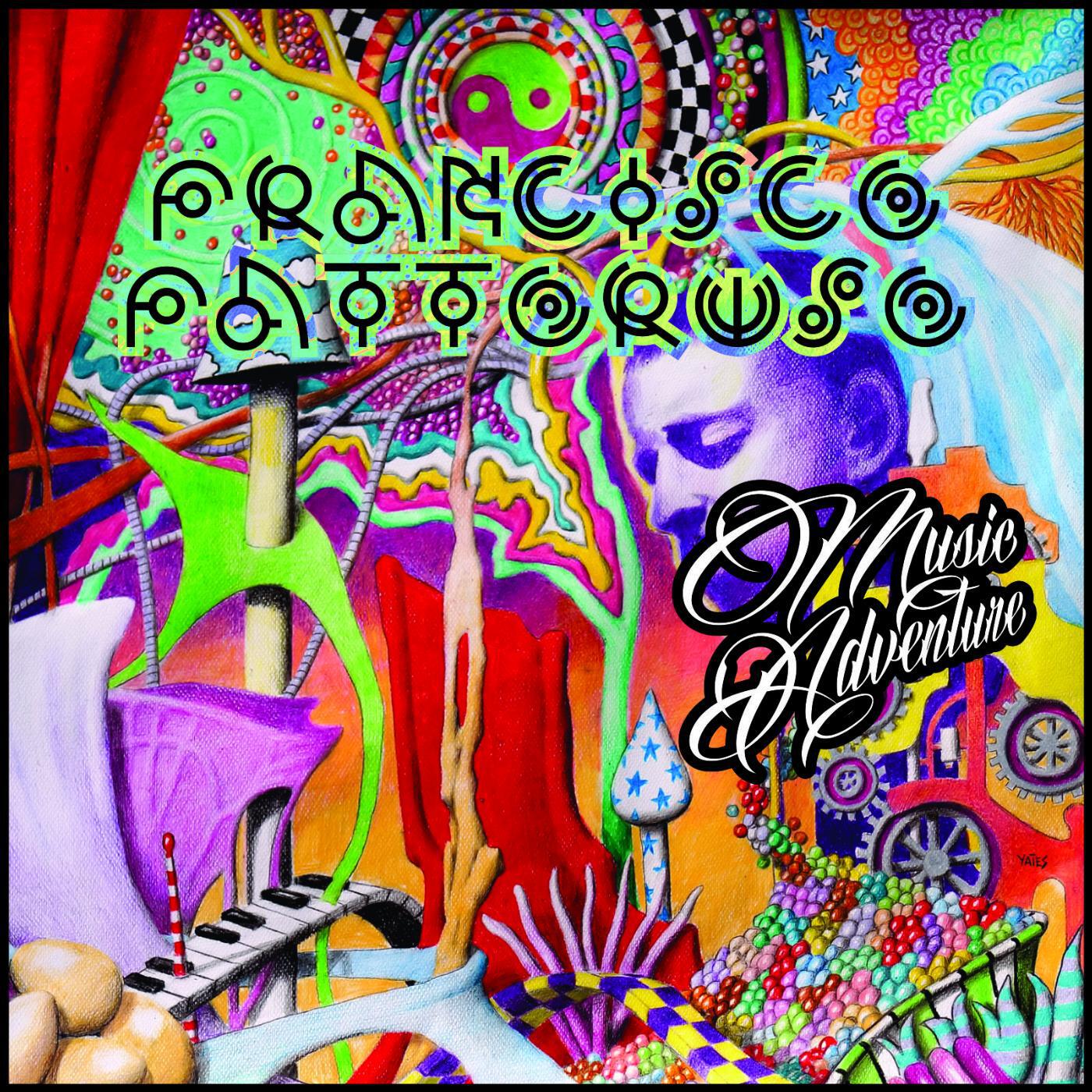 Francisco Fattoruso - Green Eyes Shut (feat. Hugo Fattoruso & Leonardo Amuedo)