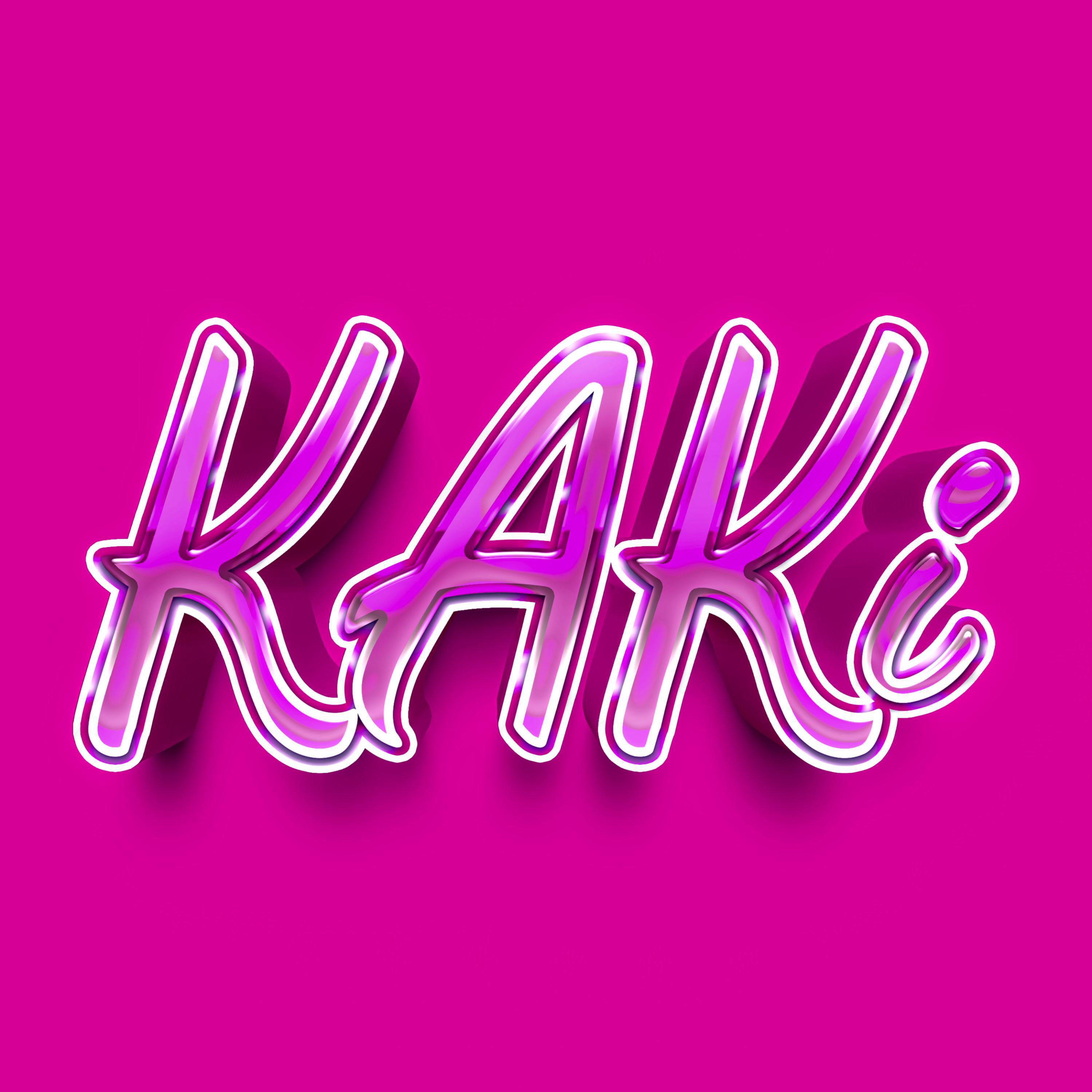 Постер альбома KAKI