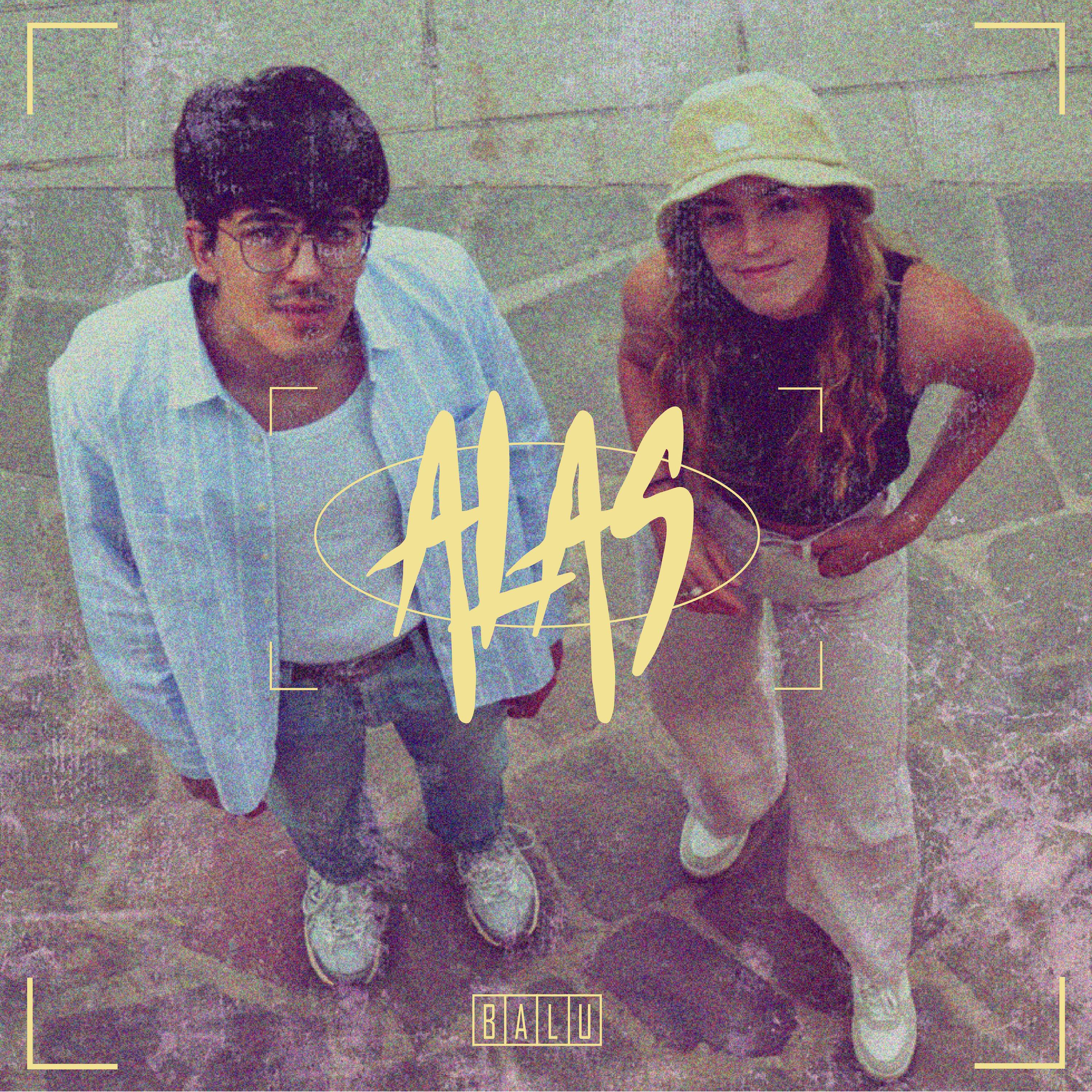 Постер альбома ALAS
