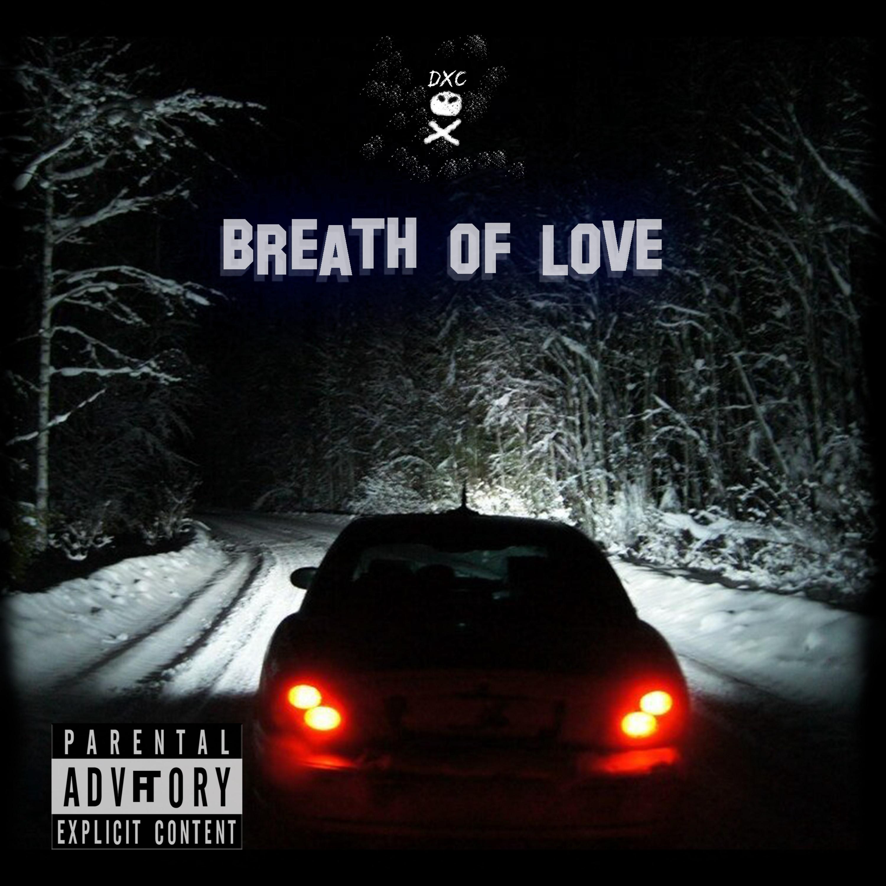 Постер альбома BREATH OF LOVE