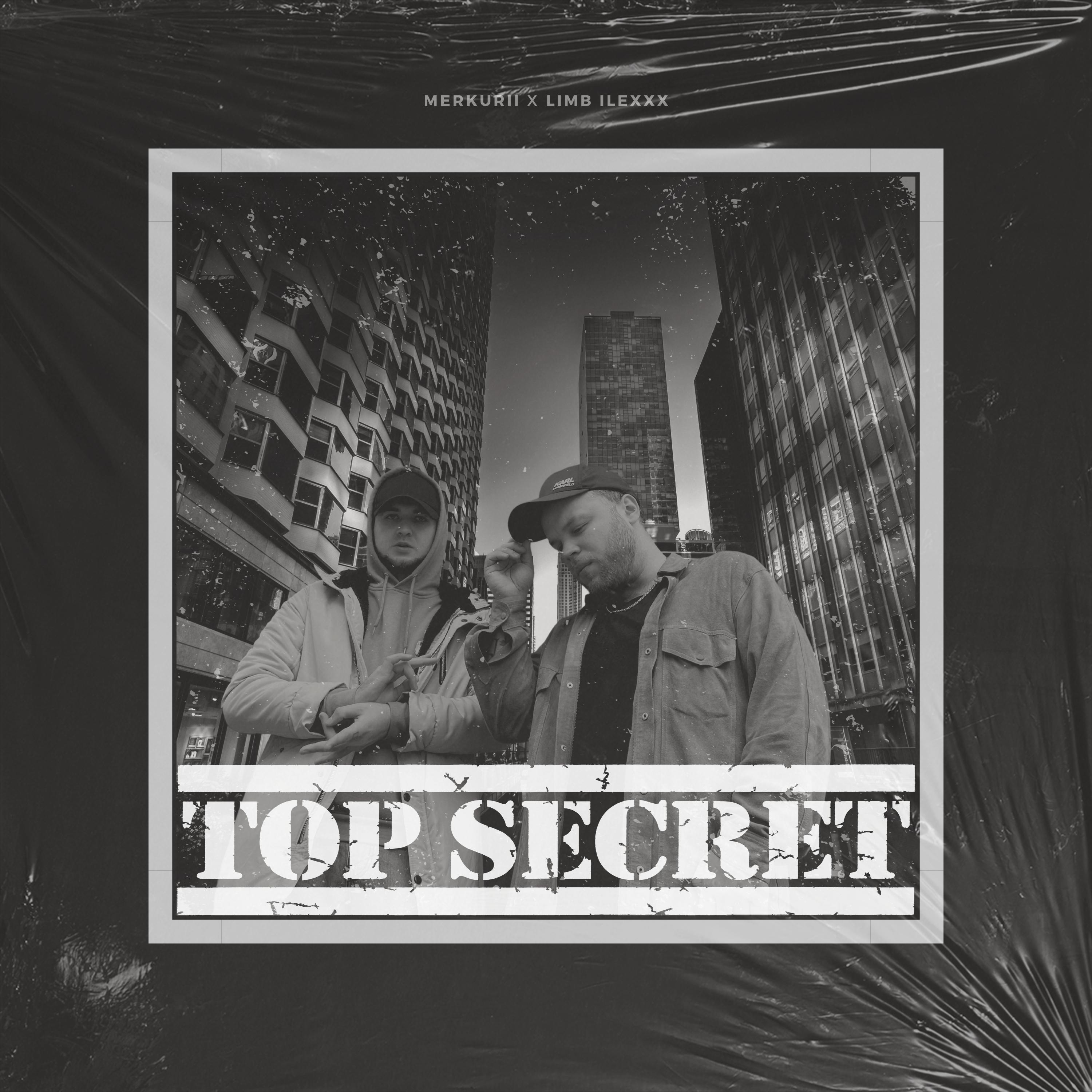 Постер альбома Top secret