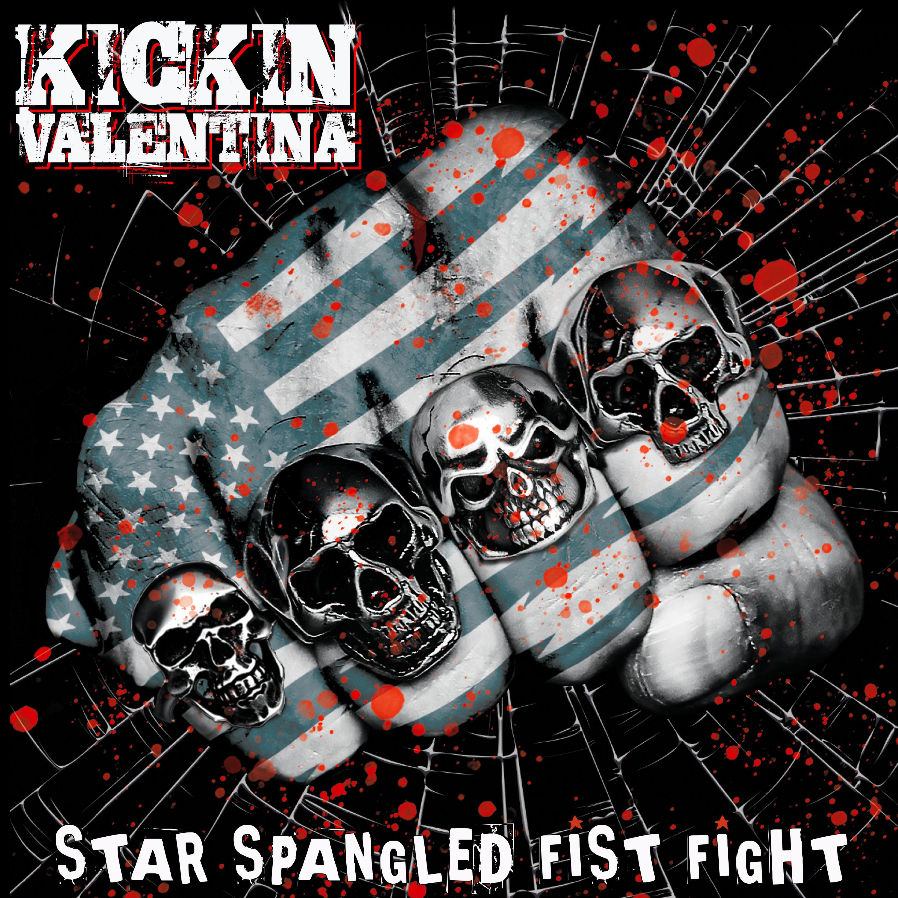 Постер альбома Star Spangled Fist Fight