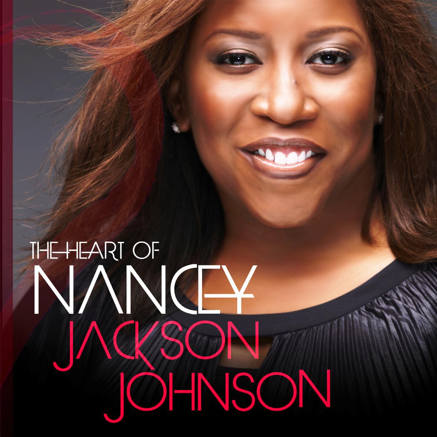 Постер альбома The Heart of Nancey Jackson Johnson
