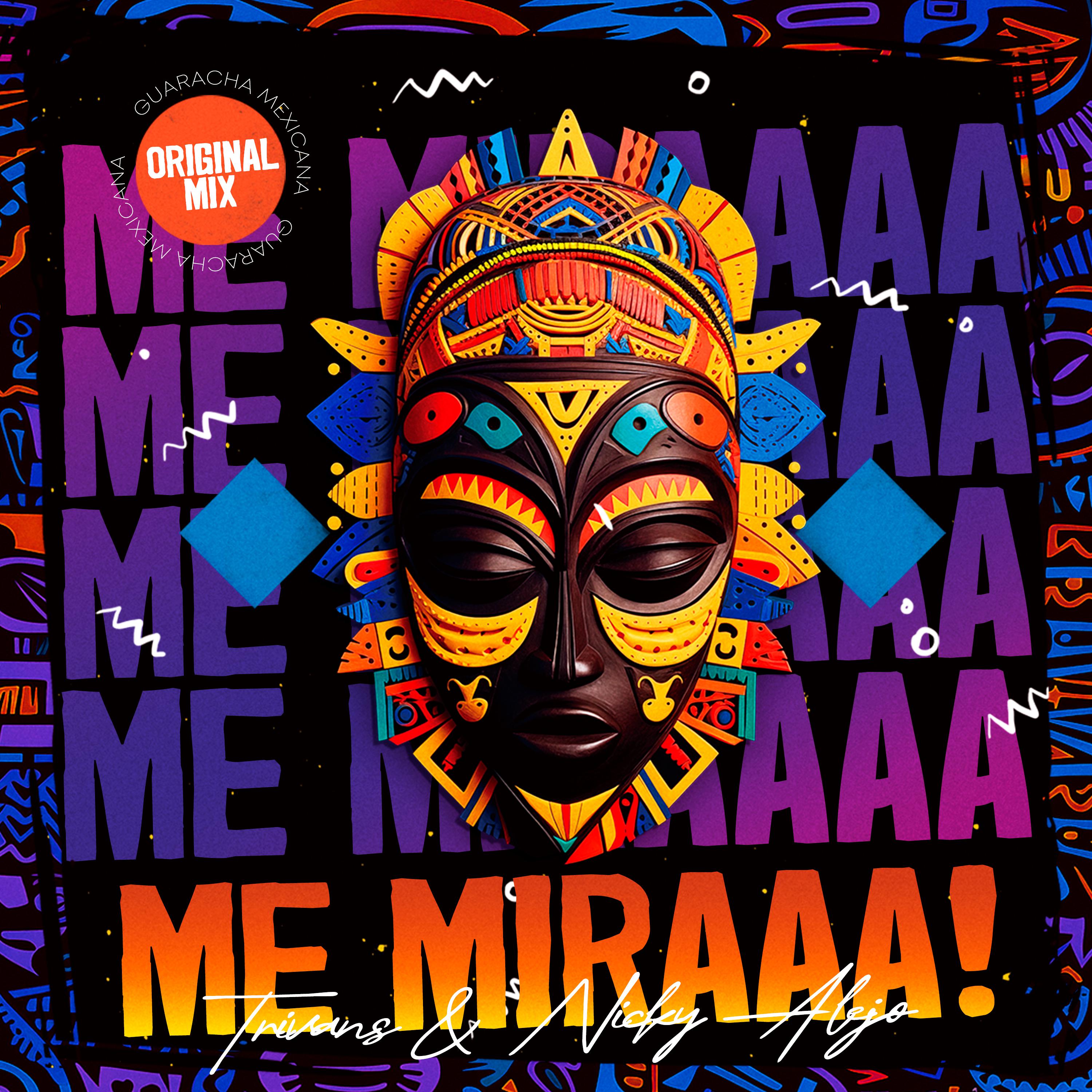 Постер альбома Me Miraaa!