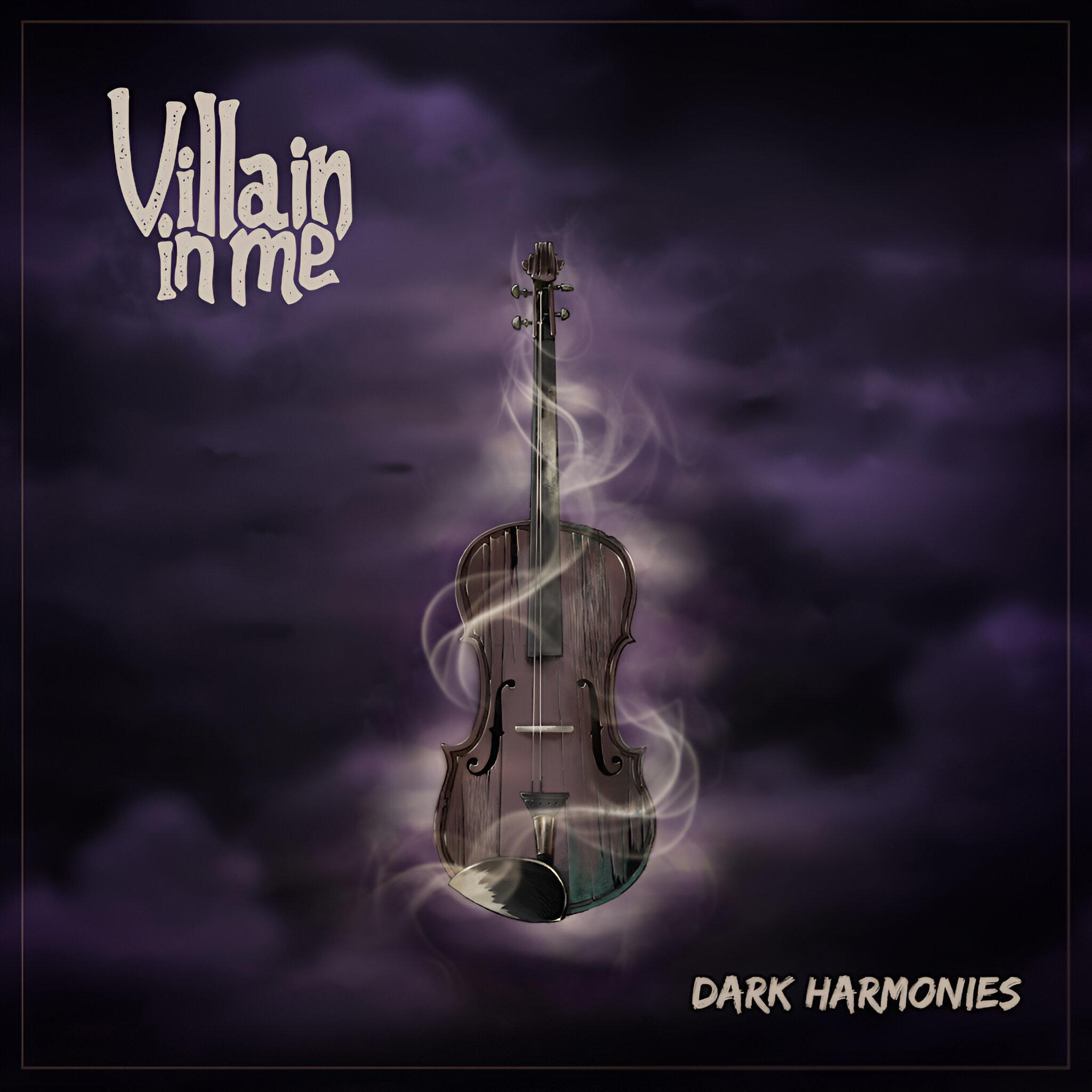 Постер альбома Dark Harmonies