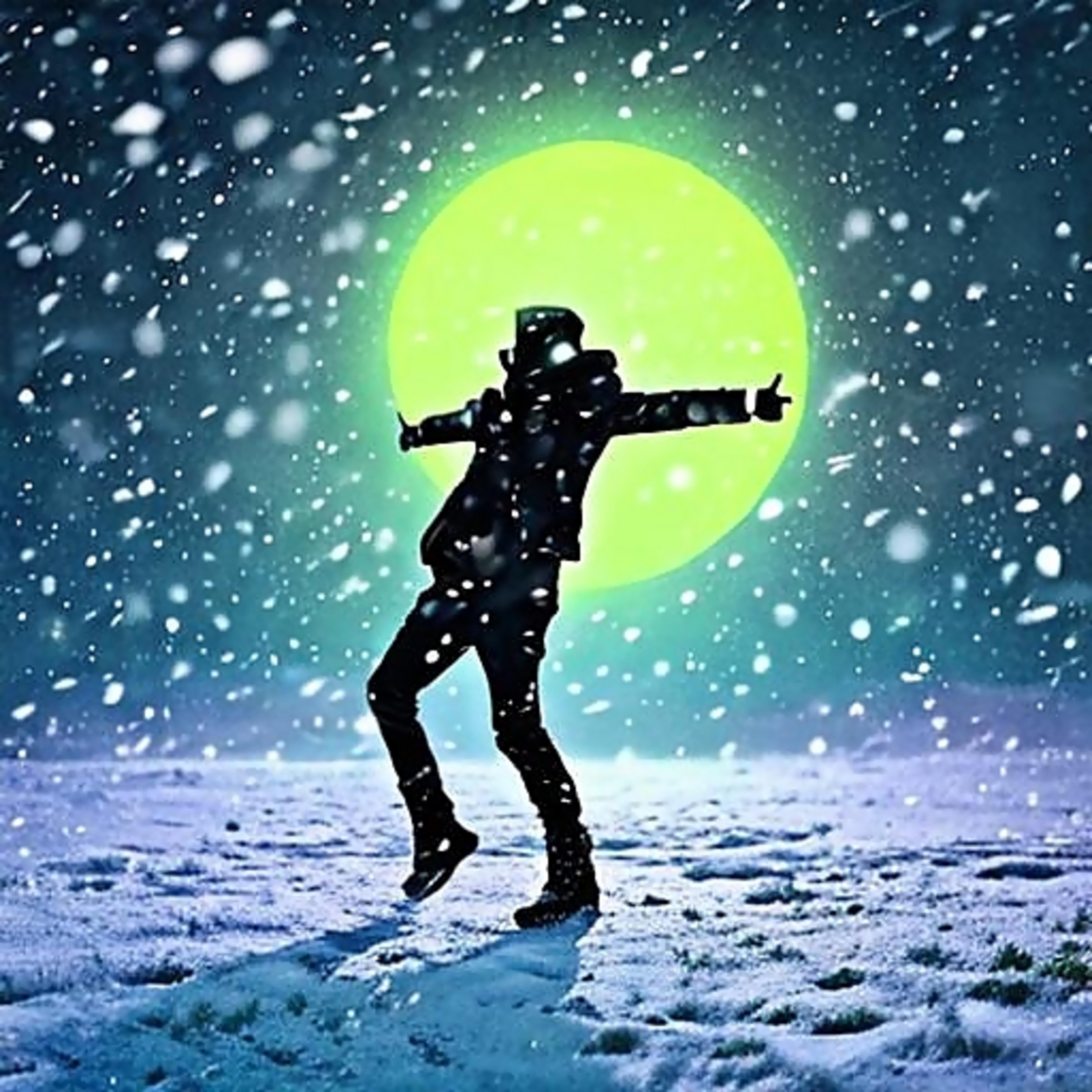 Постер альбома Танцую на снегу