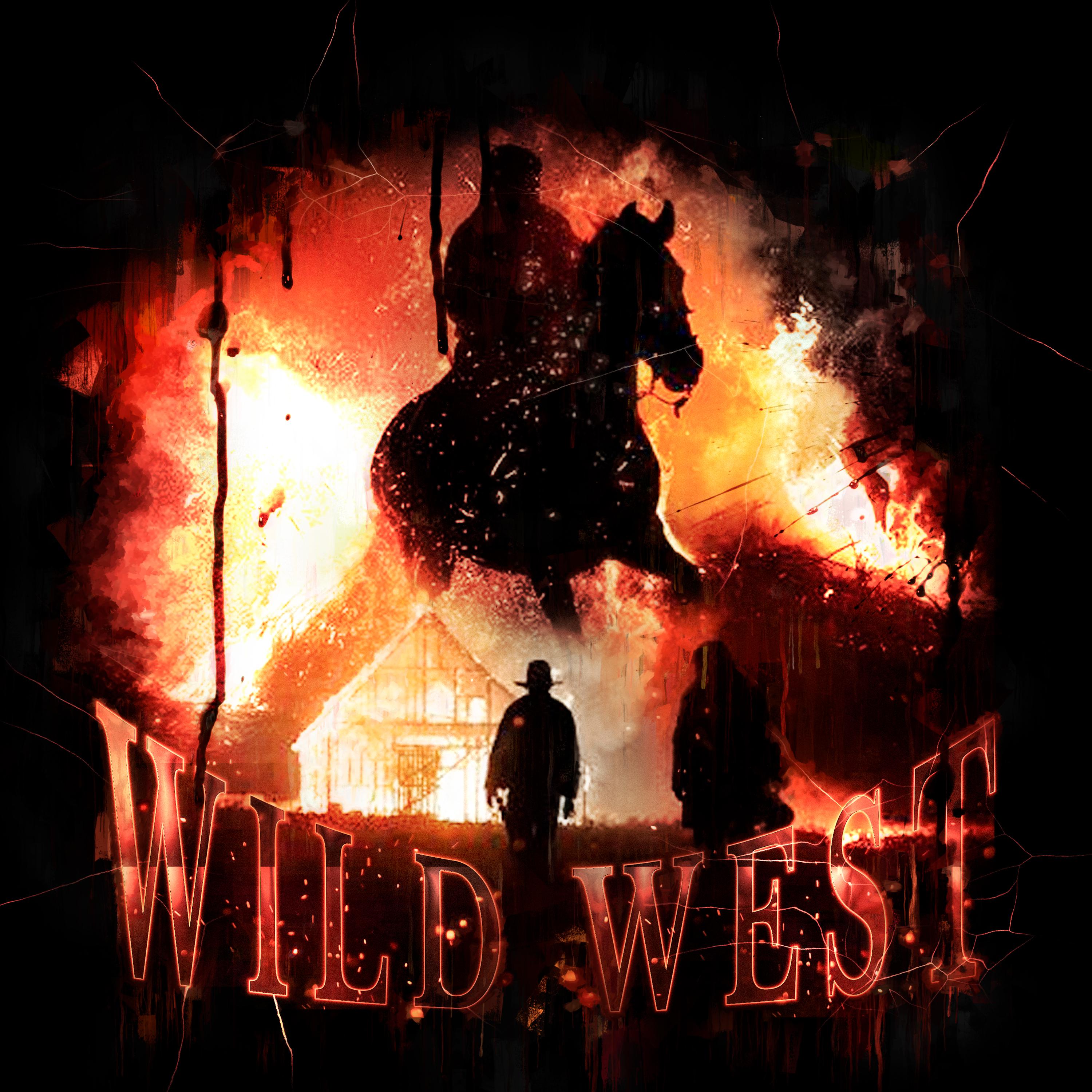 Постер альбома WILD WEST