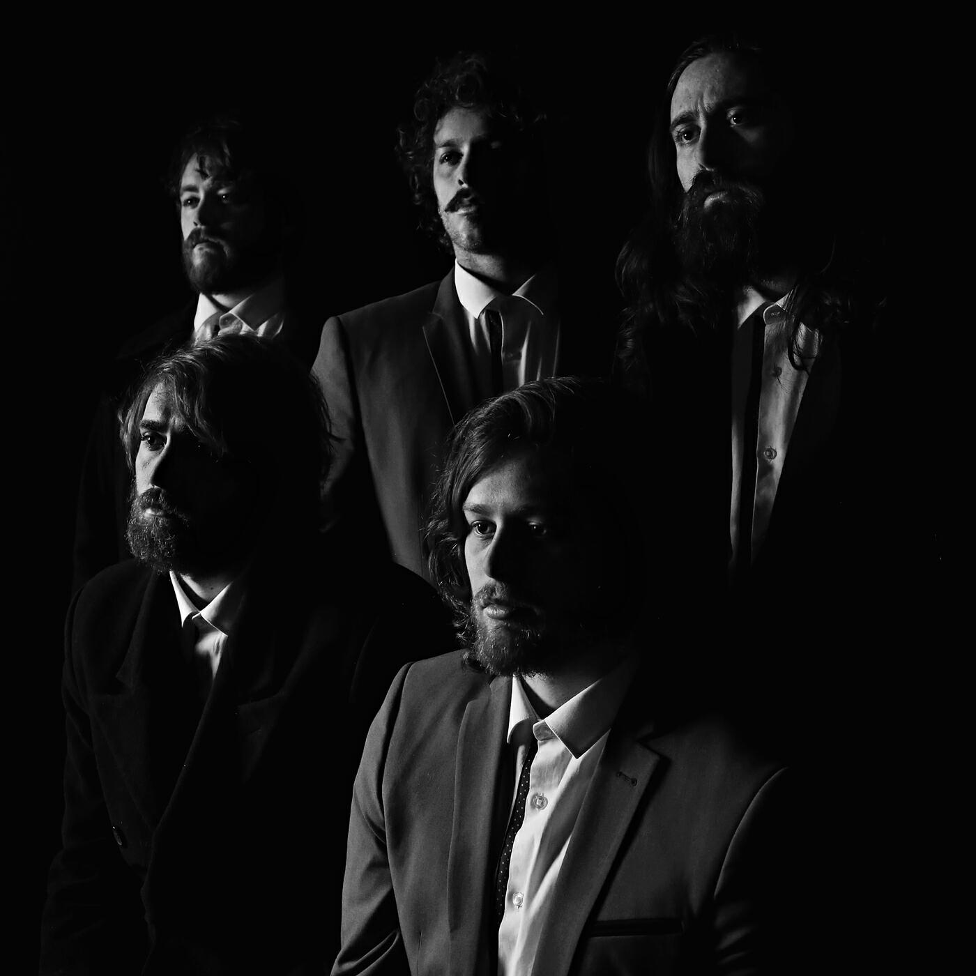 White Like Fire - Wait the Night Out
