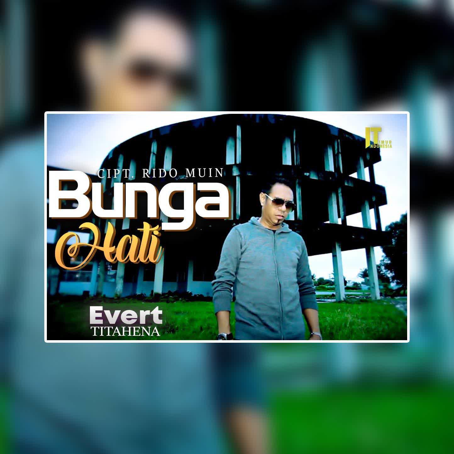Постер альбома Bunga Hati