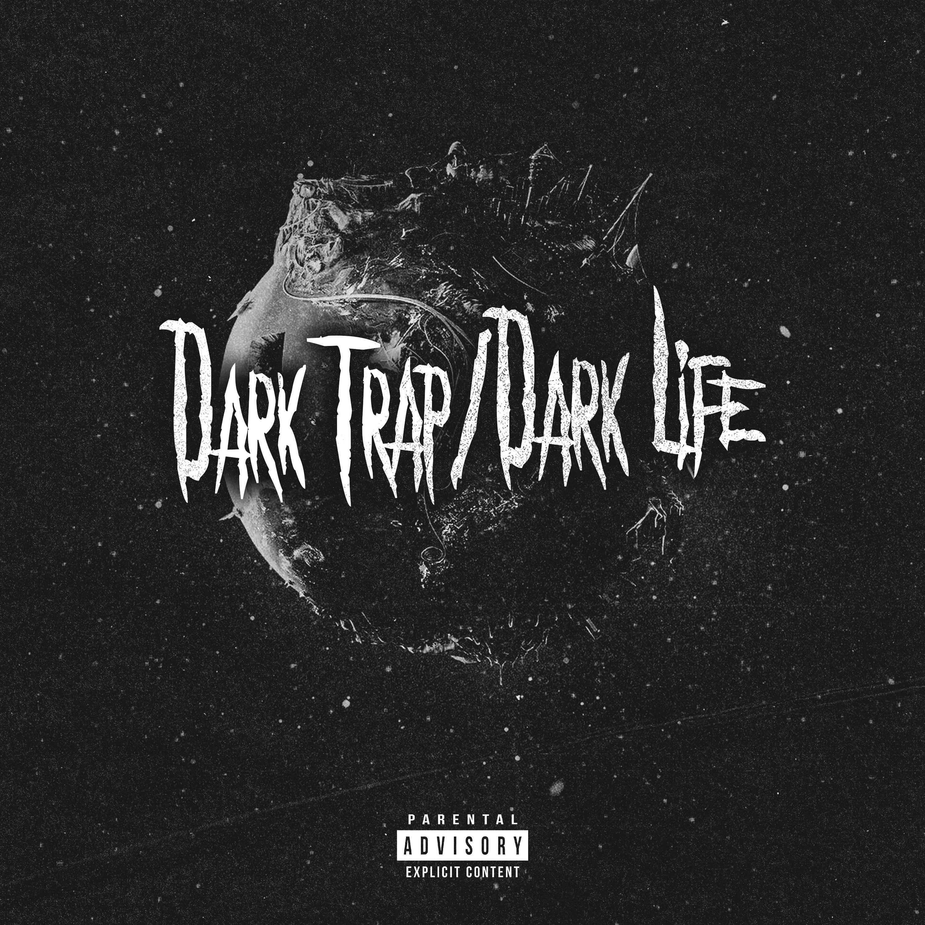 Постер альбома Dark Trap/Dark Life