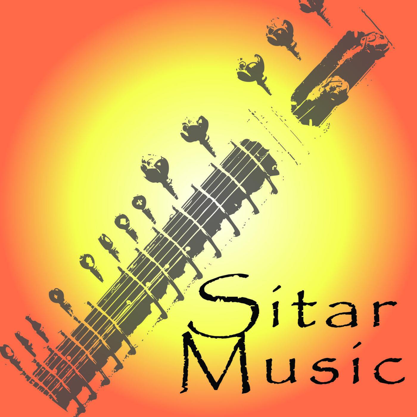 Постер альбома Sitar Music