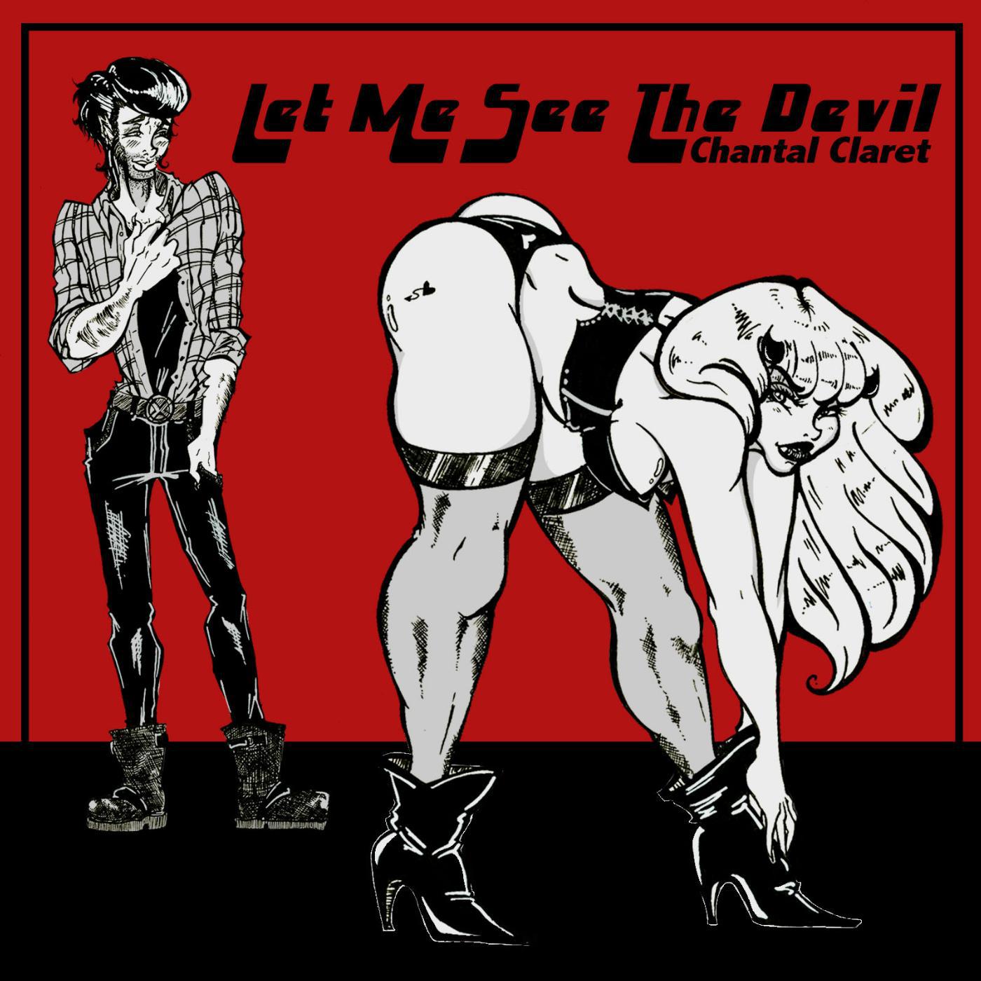 Постер альбома Let Me See the Devil