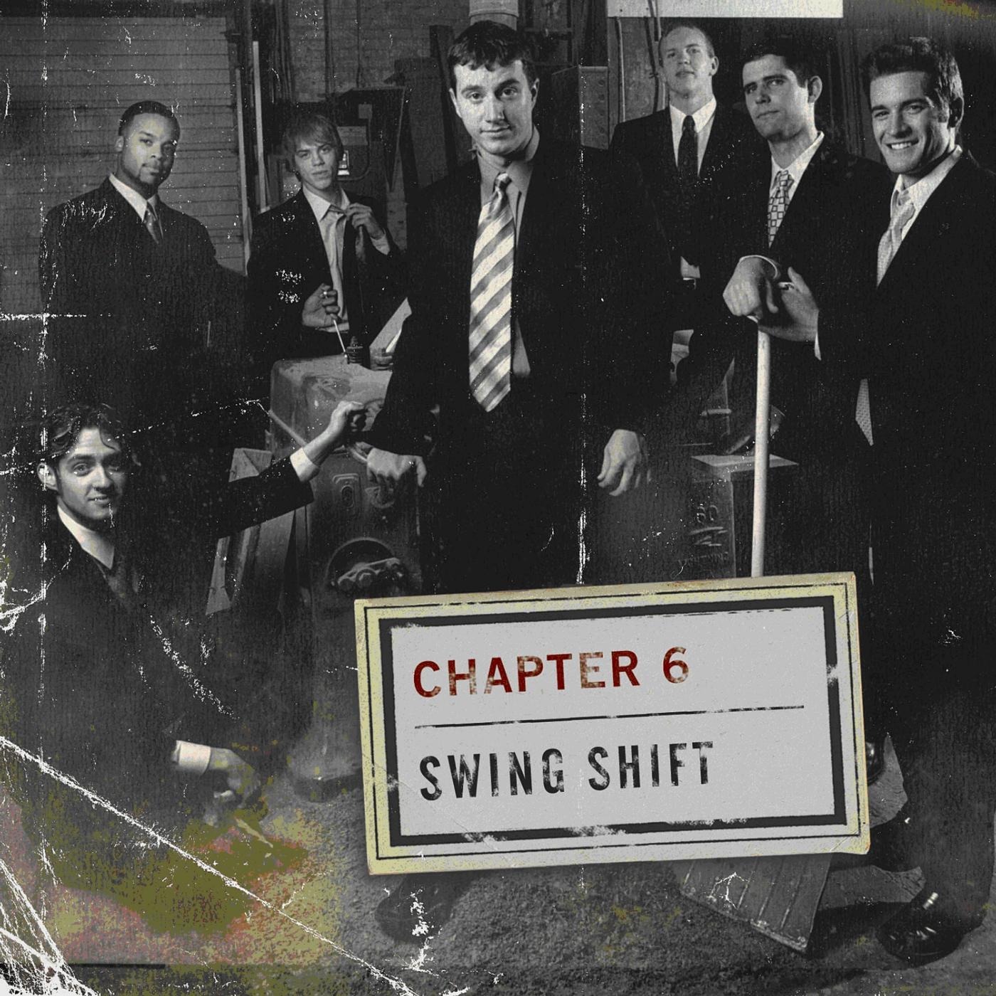 Постер альбома Swing Shift