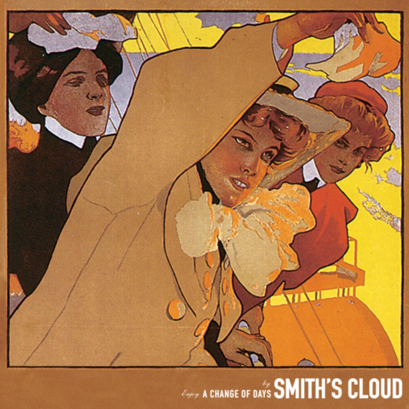 Smith's Cloud - A Presence In the Water