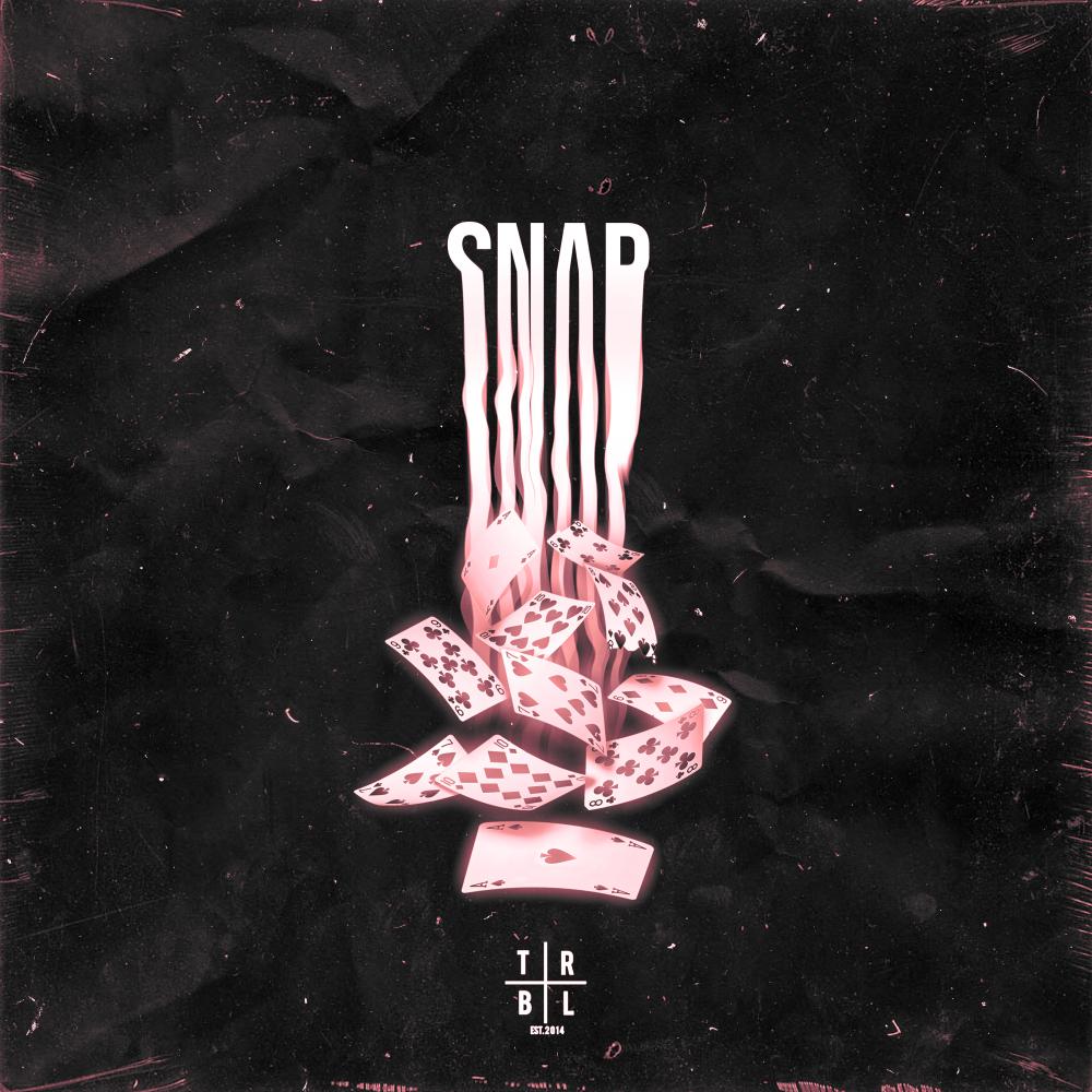 Постер альбома SNAP - D&B (Slowed + Reverb)