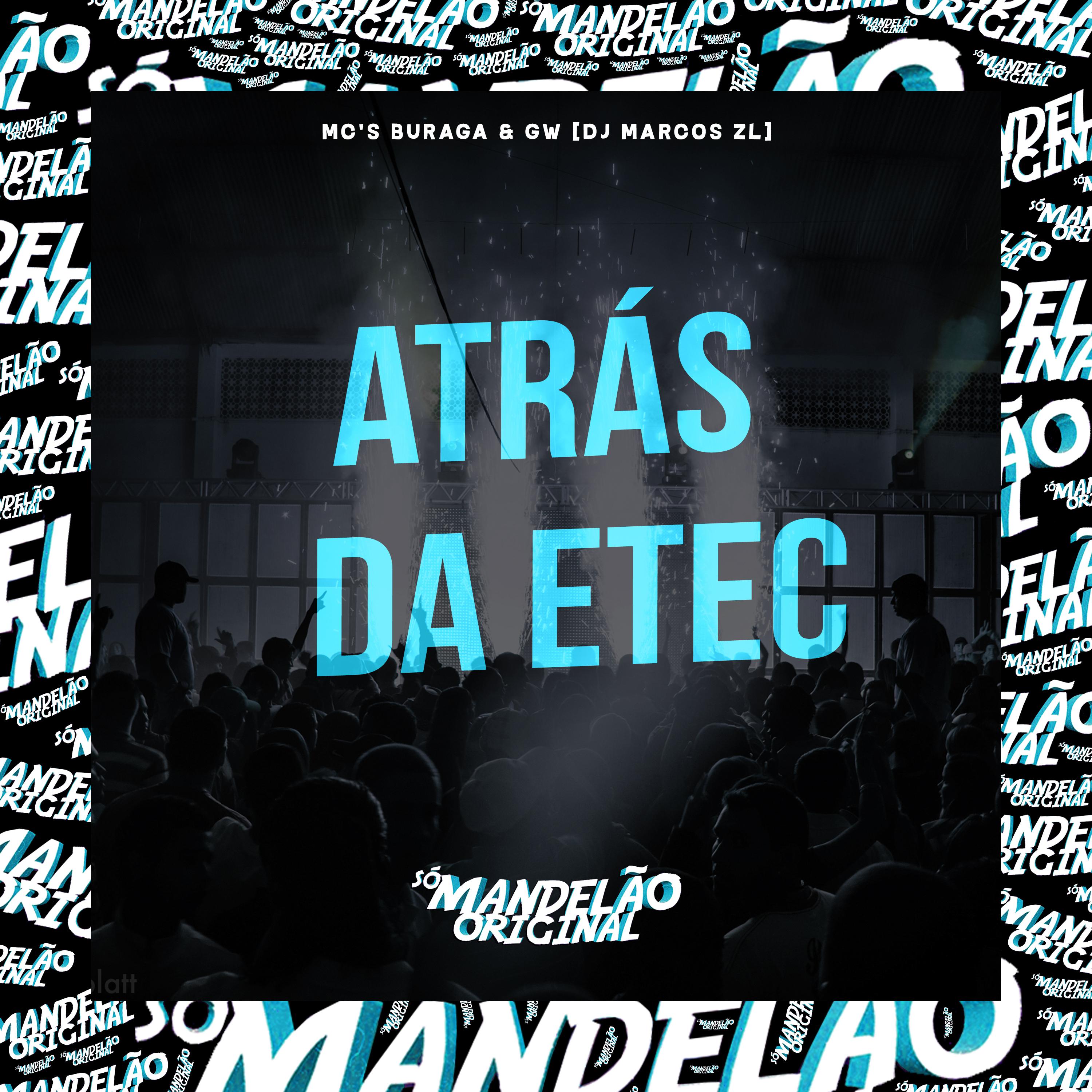 Постер альбома Atrás da Etec